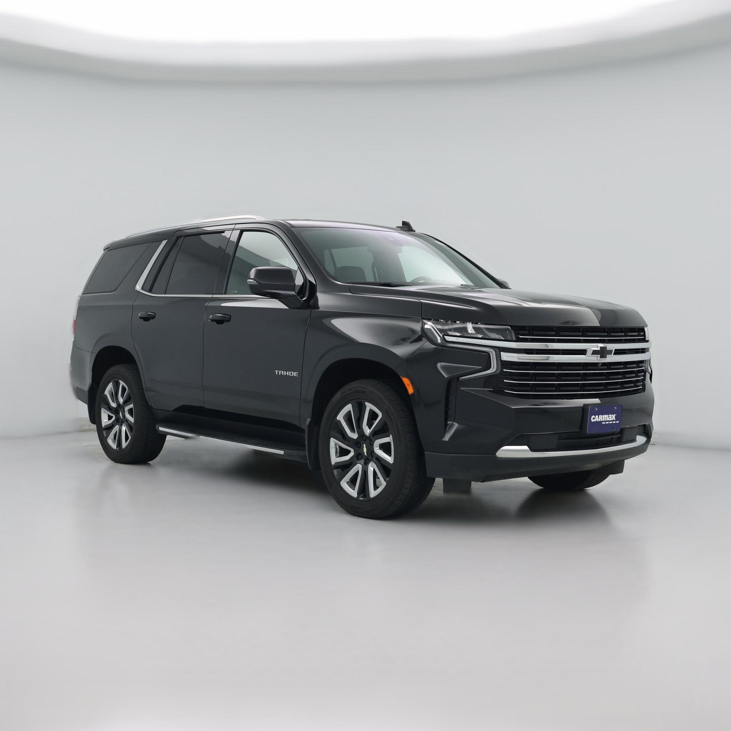 Thumbnail: 2021 Chevrolet Tahoe - 1