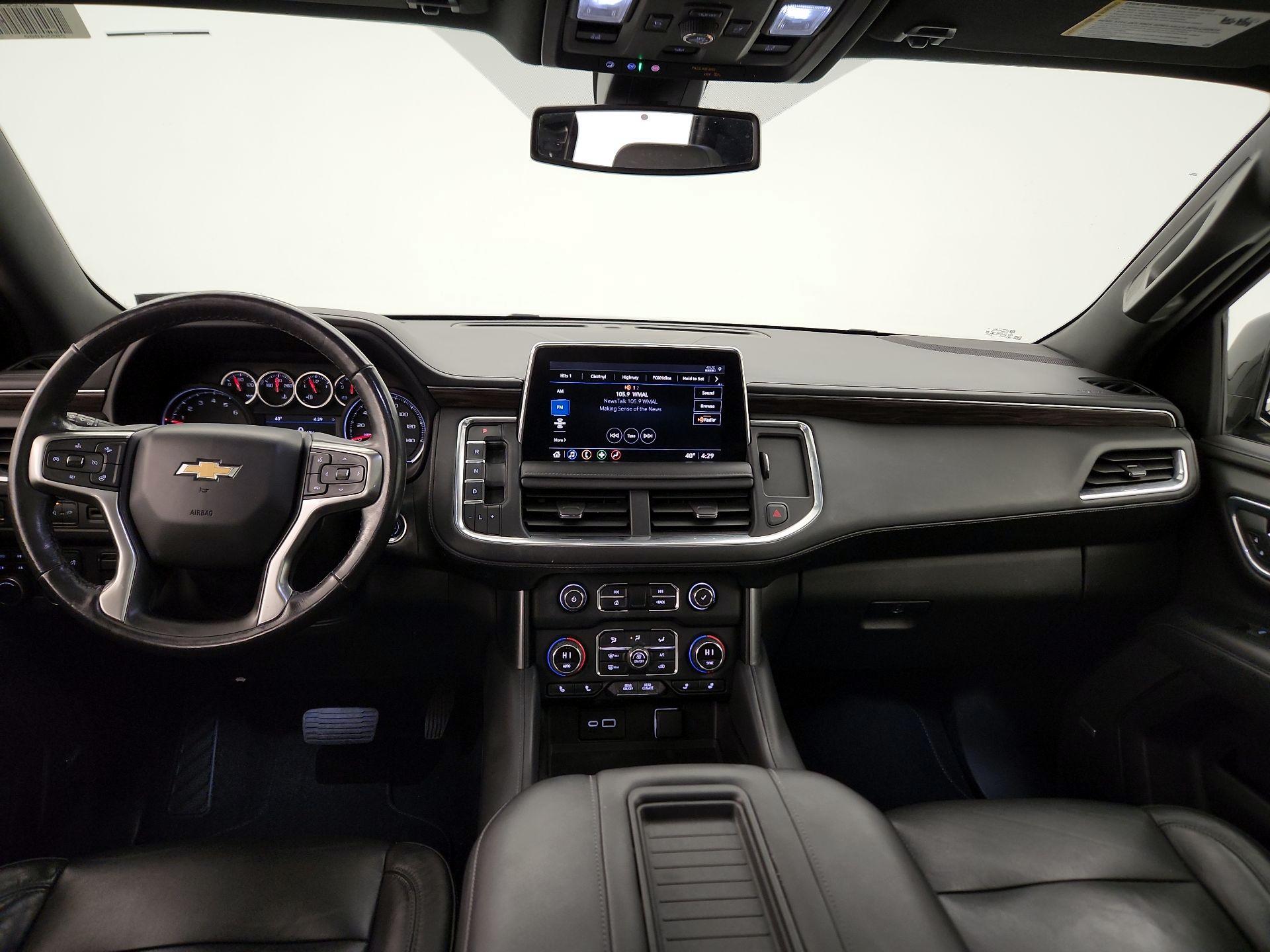 Thumbnail: 2021 Chevrolet Tahoe - 9