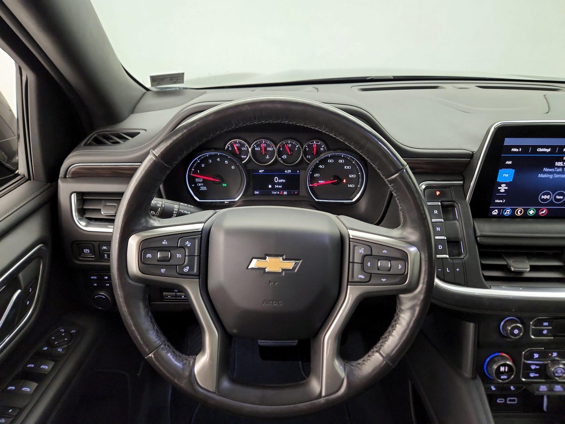 Thumbnail: 2021 Chevrolet Tahoe - 10