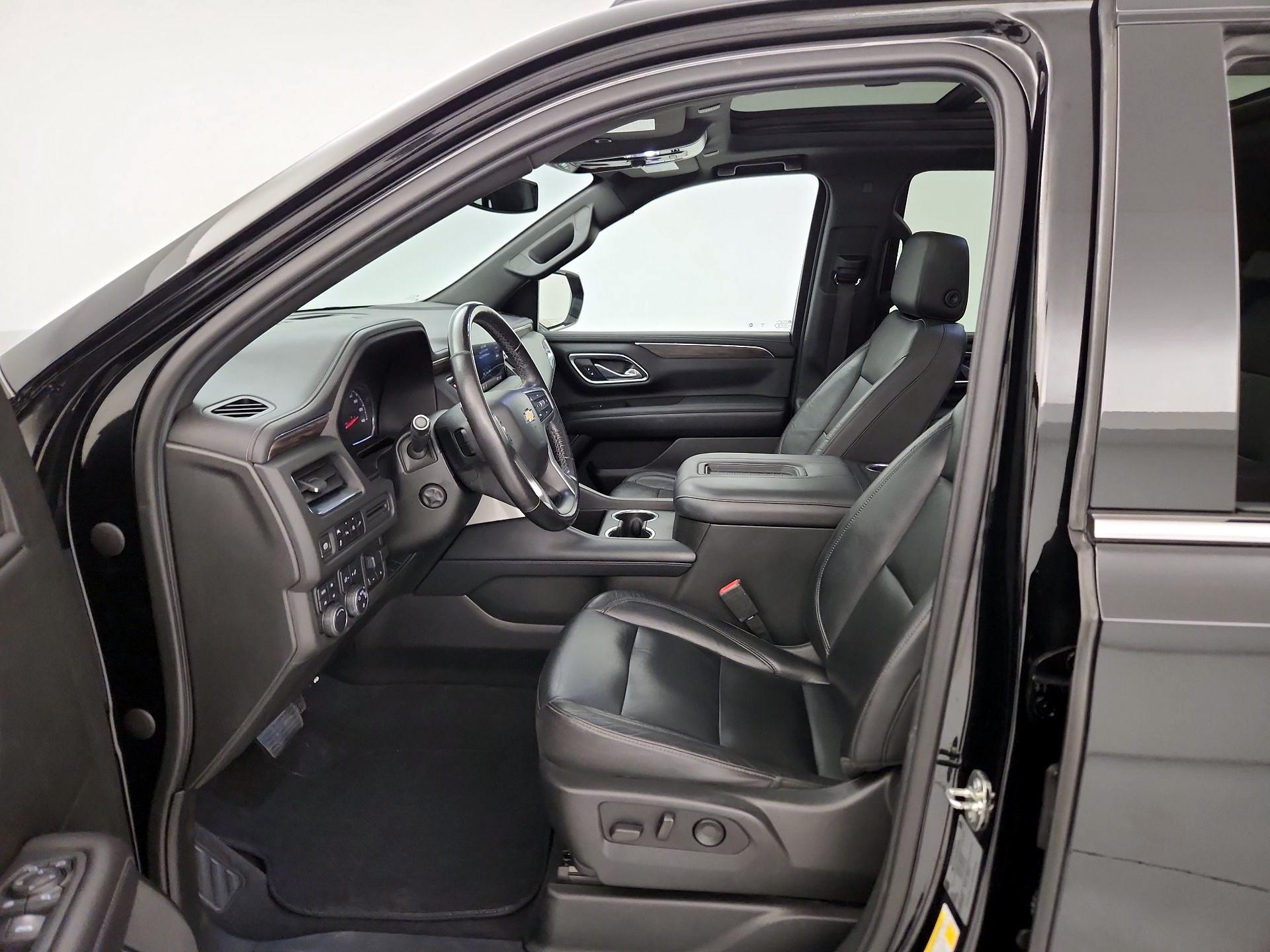 Thumbnail: 2021 Chevrolet Tahoe - 11