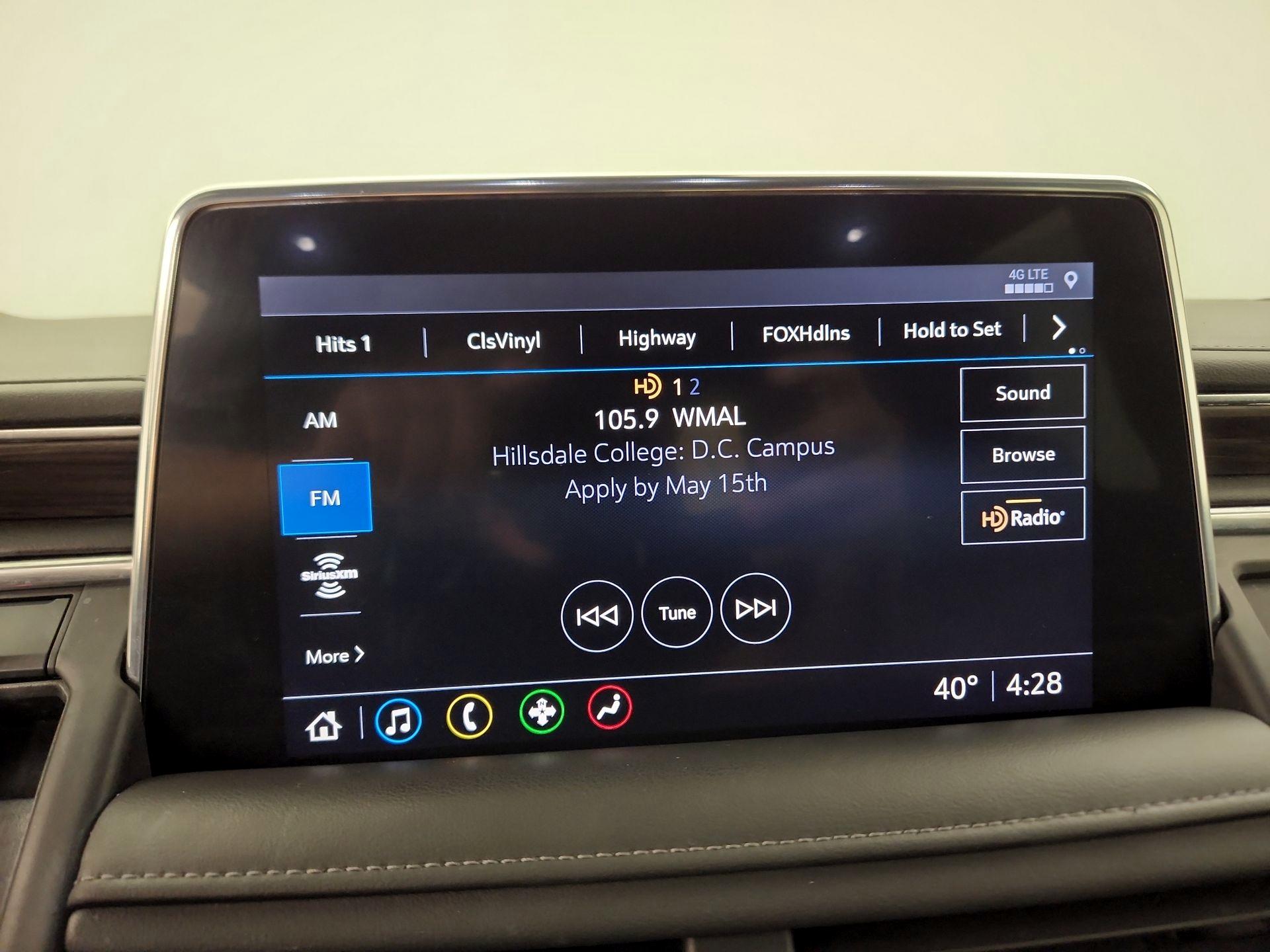 Thumbnail: 2021 Chevrolet Tahoe - 14