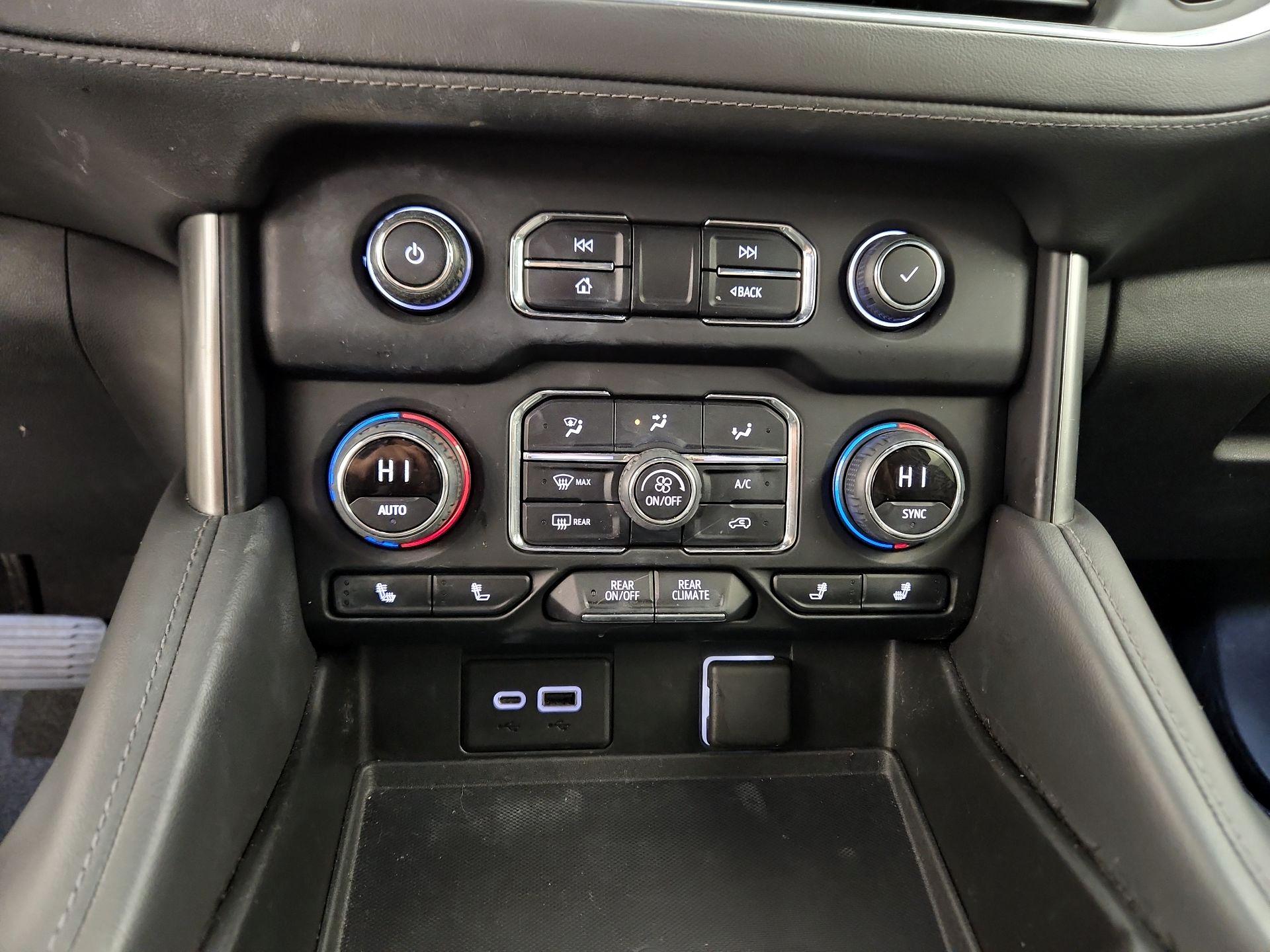 Thumbnail: 2021 Chevrolet Tahoe - 15