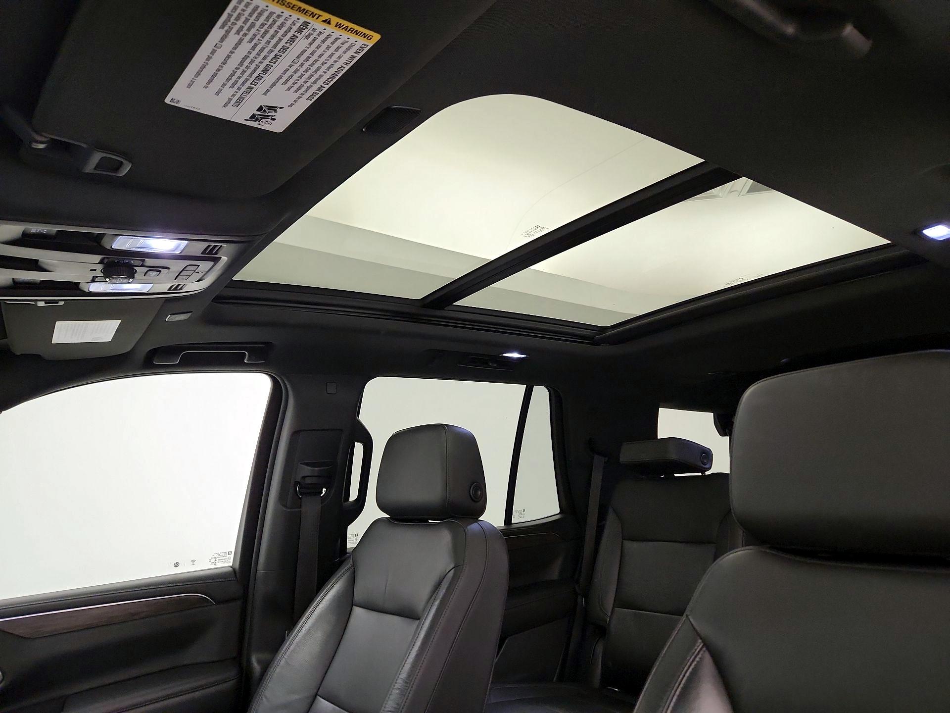 Thumbnail: 2021 Chevrolet Tahoe - 18