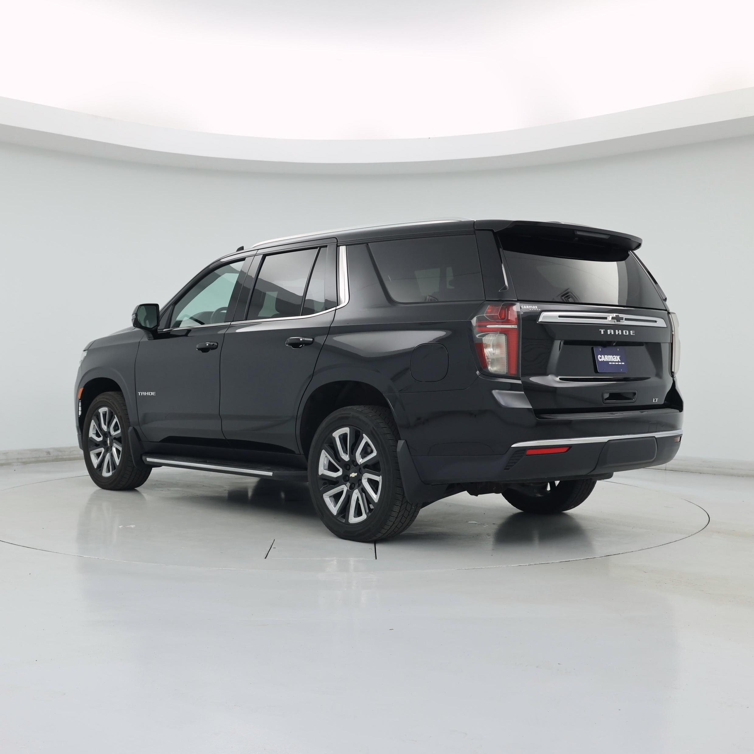Thumbnail: 2021 Chevrolet Tahoe - 2