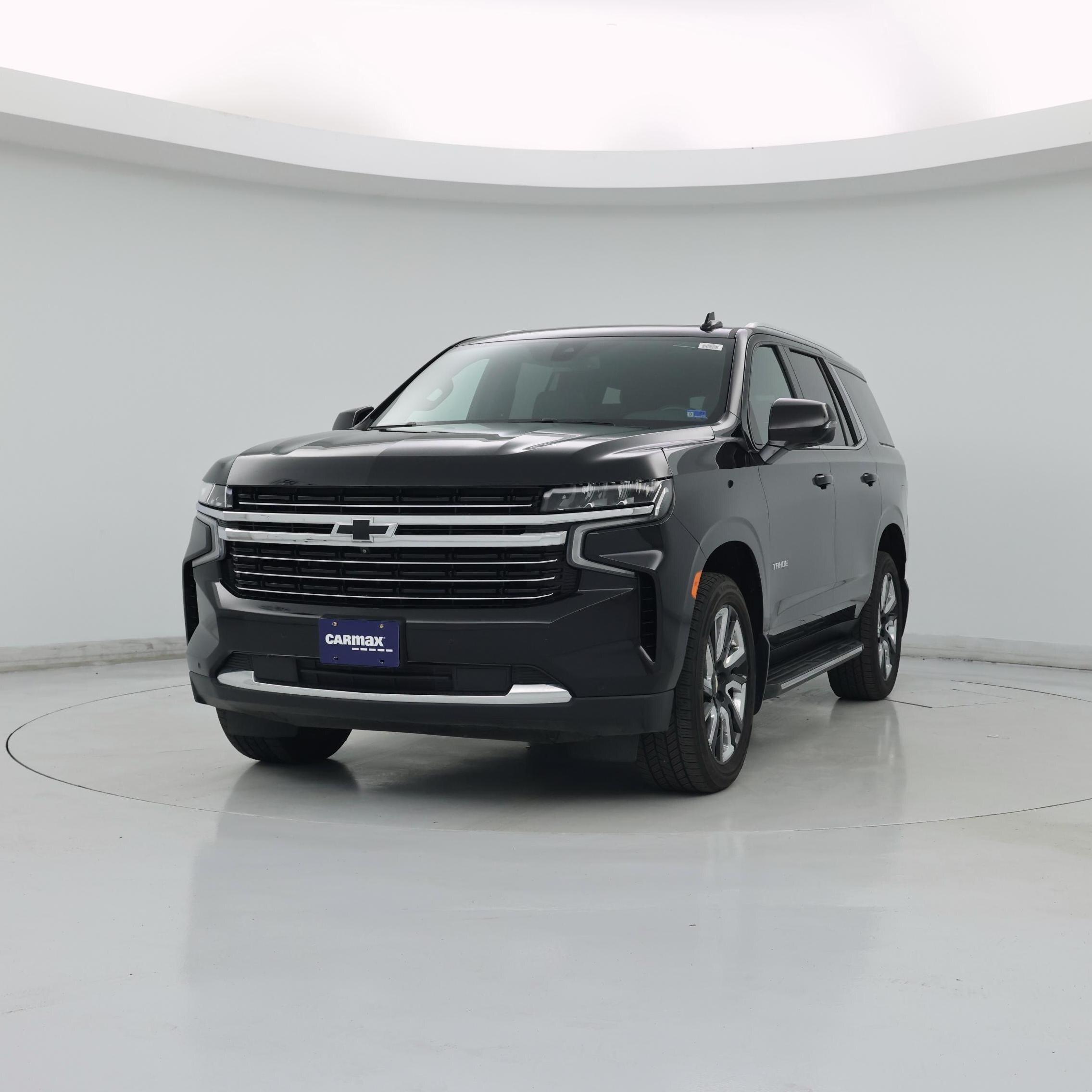 Thumbnail: 2021 Chevrolet Tahoe - 4