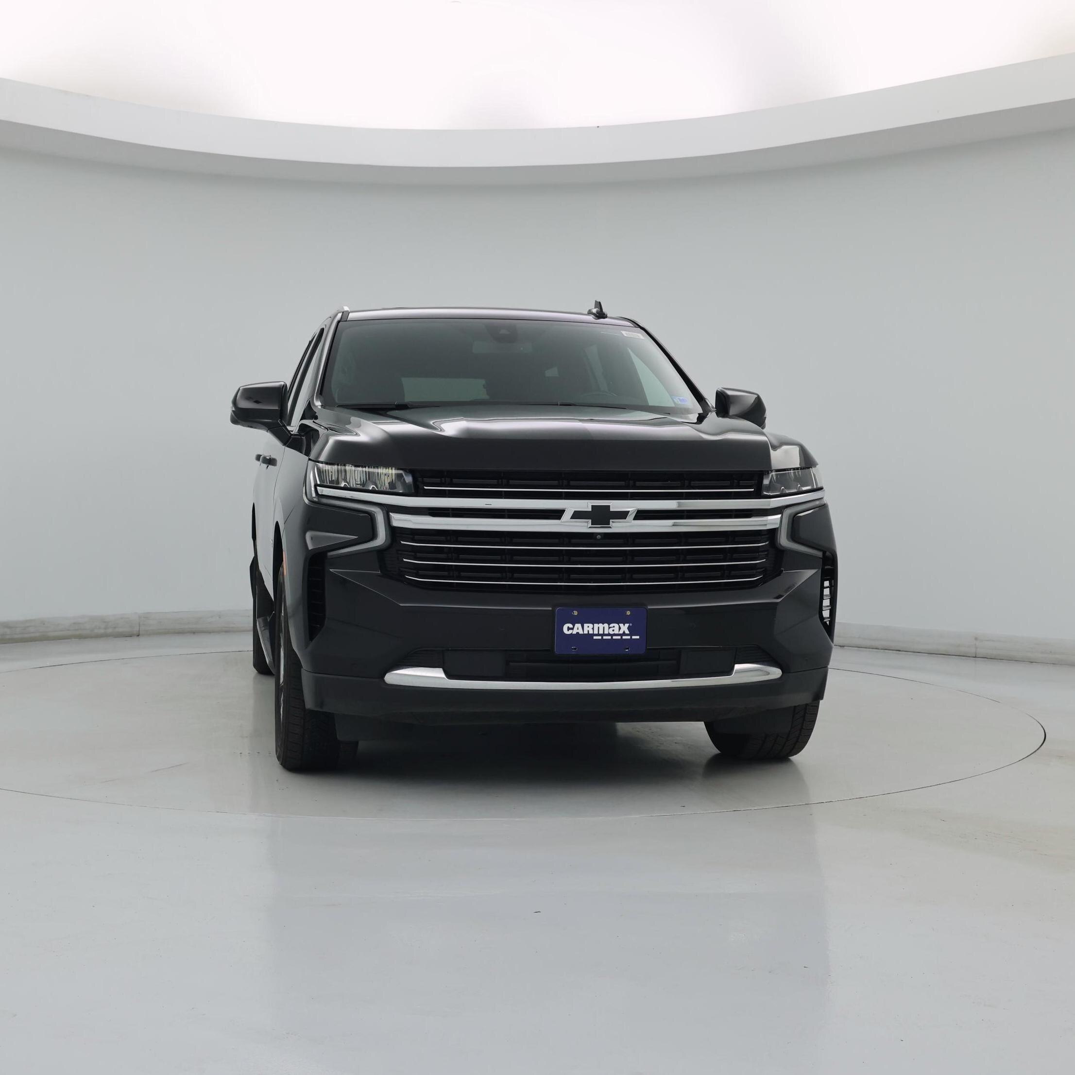 Thumbnail: 2021 Chevrolet Tahoe - 5