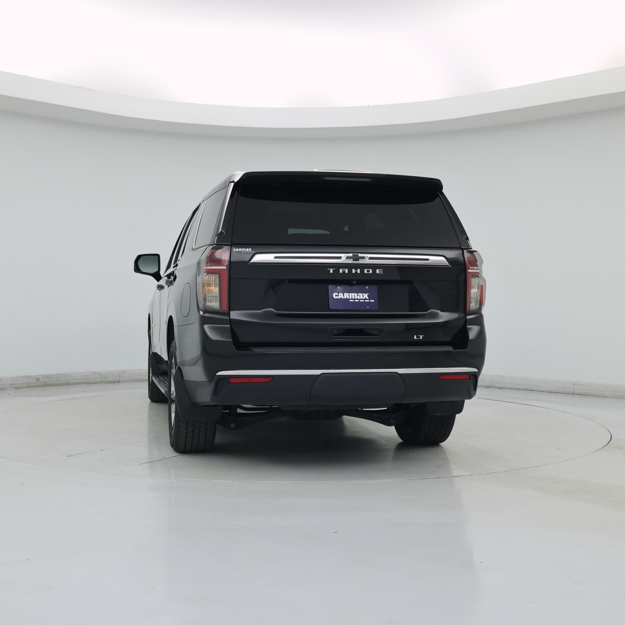 Thumbnail: 2021 Chevrolet Tahoe - 6