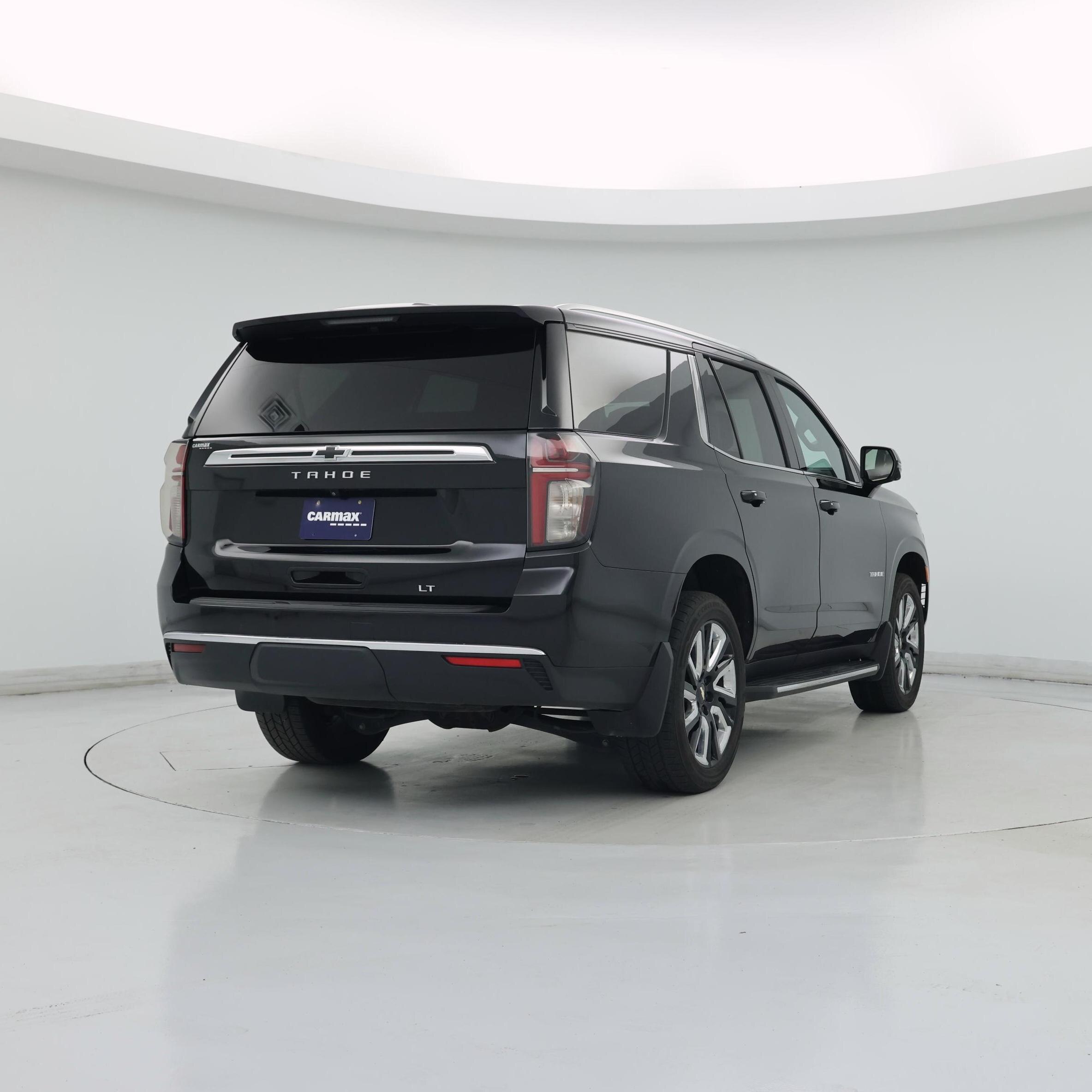 Thumbnail: 2021 Chevrolet Tahoe - 8