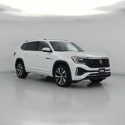 2025 Volkswagen Atlas SEL Premium R-Line