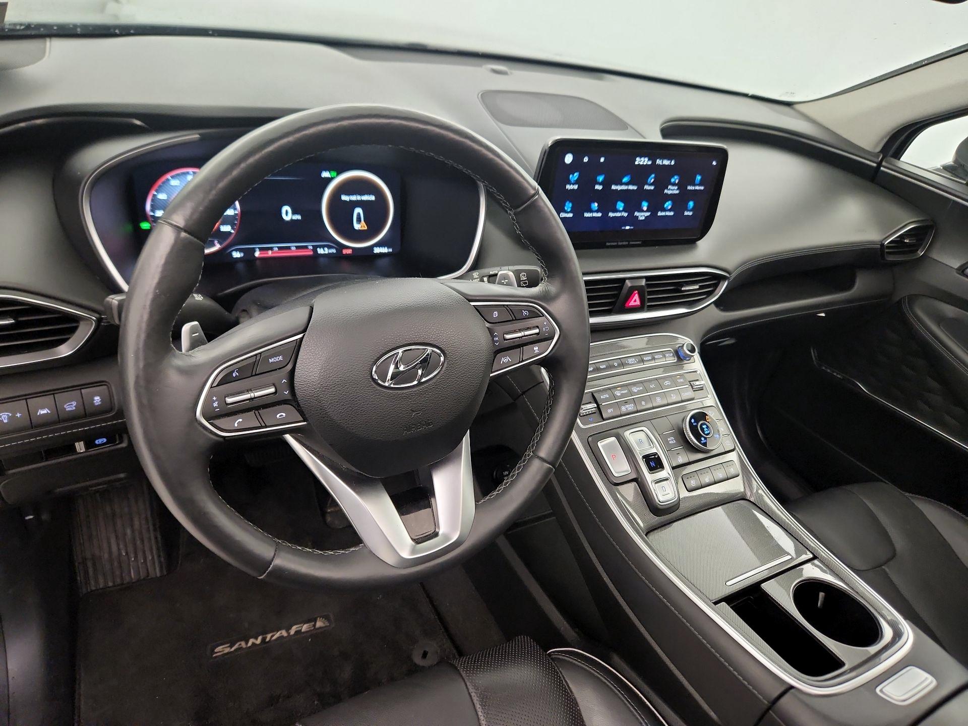 Thumbnail: 2023 Hyundai Santa Fe - 9