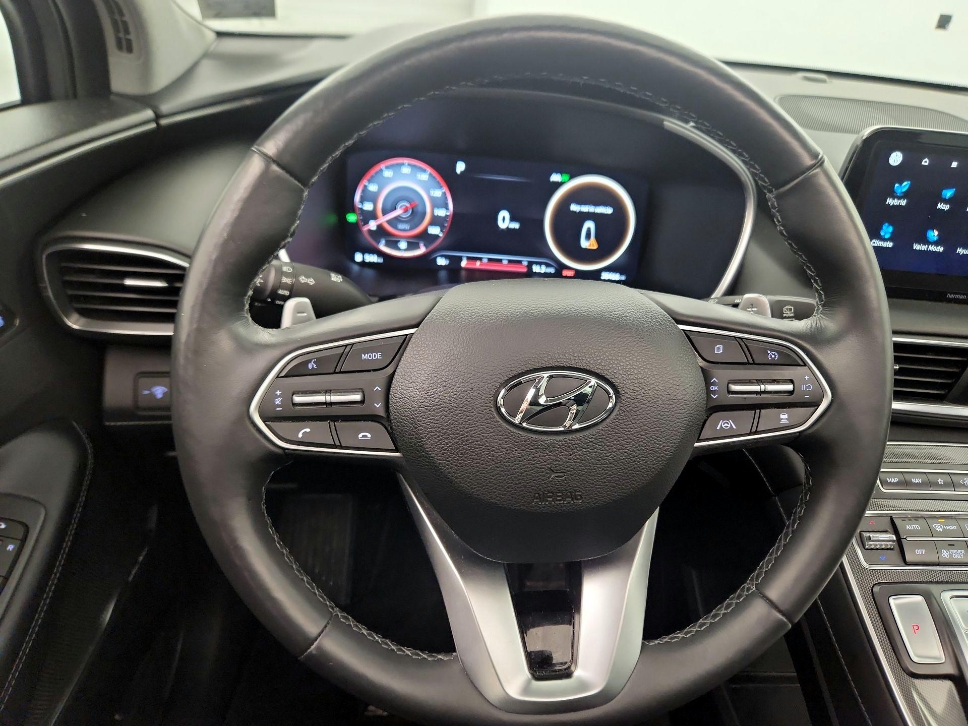 Thumbnail: 2023 Hyundai Santa Fe - 10