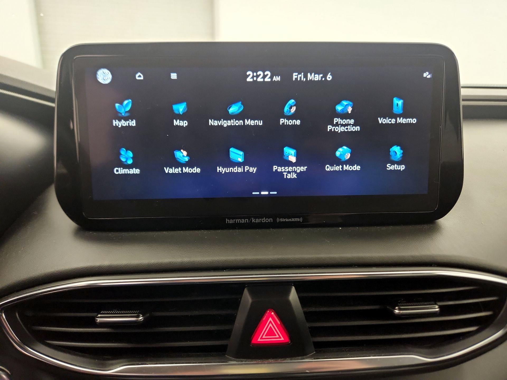 Thumbnail: 2023 Hyundai Santa Fe - 16