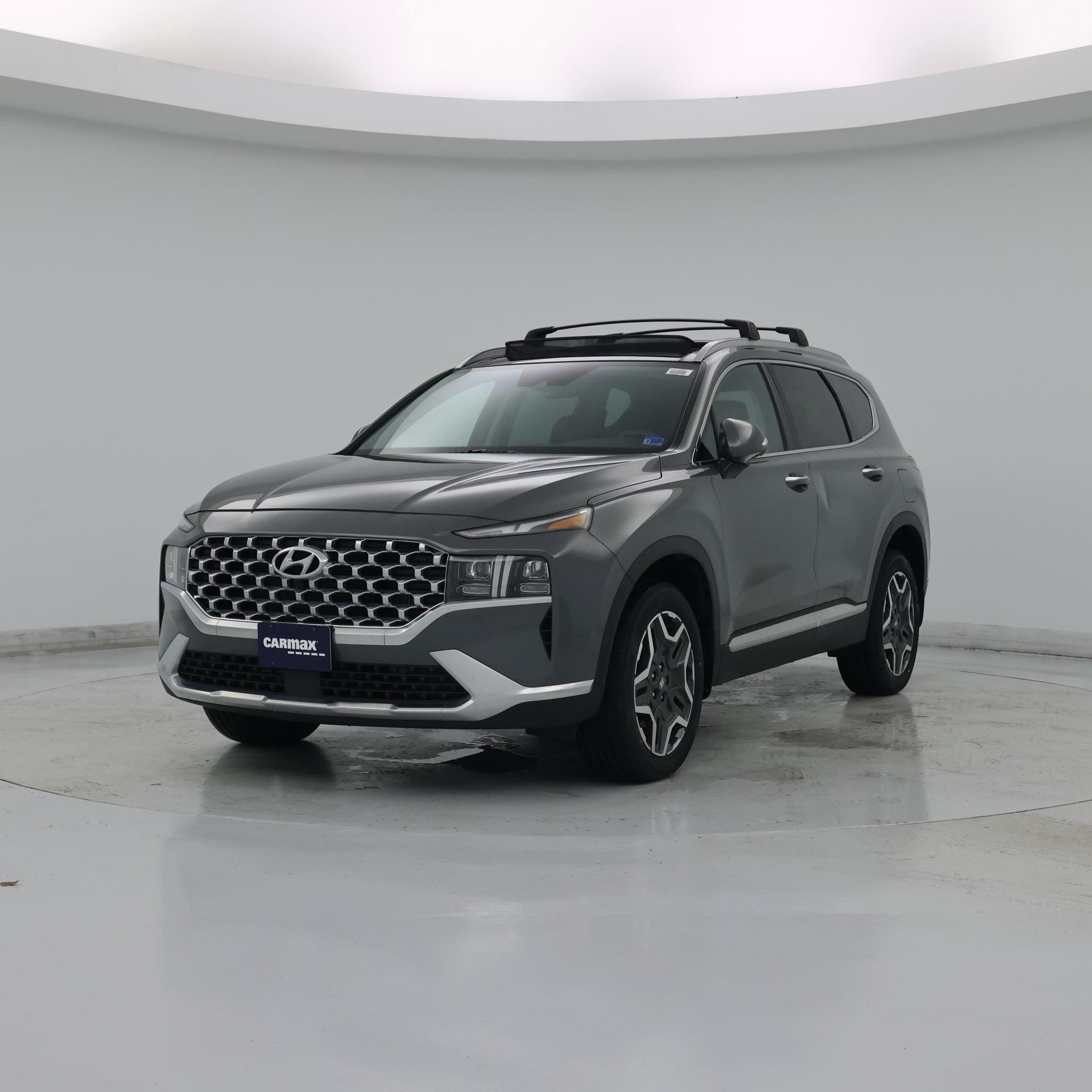 Thumbnail: 2023 Hyundai Santa Fe - 4