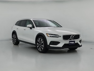 2021 Volvo V60 Cross Country T5