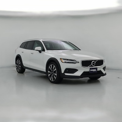 2021 Volvo V60 Cross Country T5