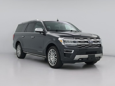 2022 Ford Expedition Max Platinum