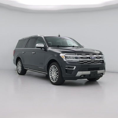 2022 Ford Expedition Max Platinum