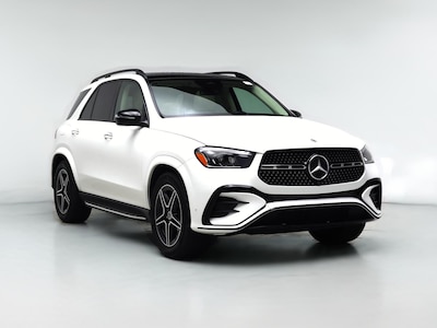 2024 Mercedes-Benz GLE350