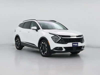 2025 Kia Sportage SX