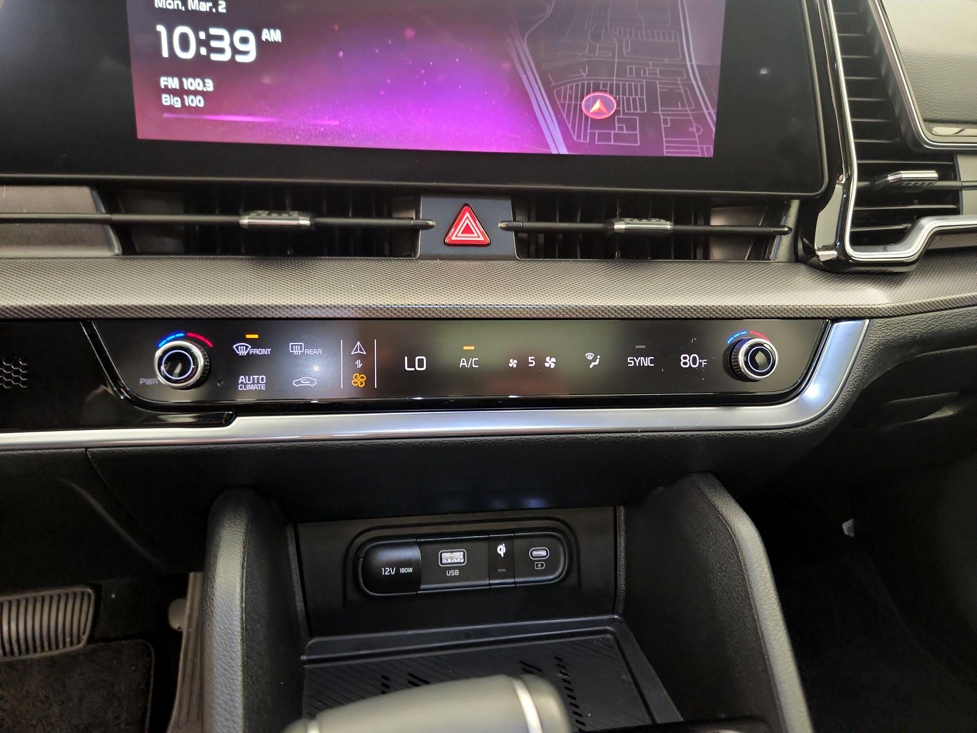 Thumbnail: 2025 Kia Sportage - 17