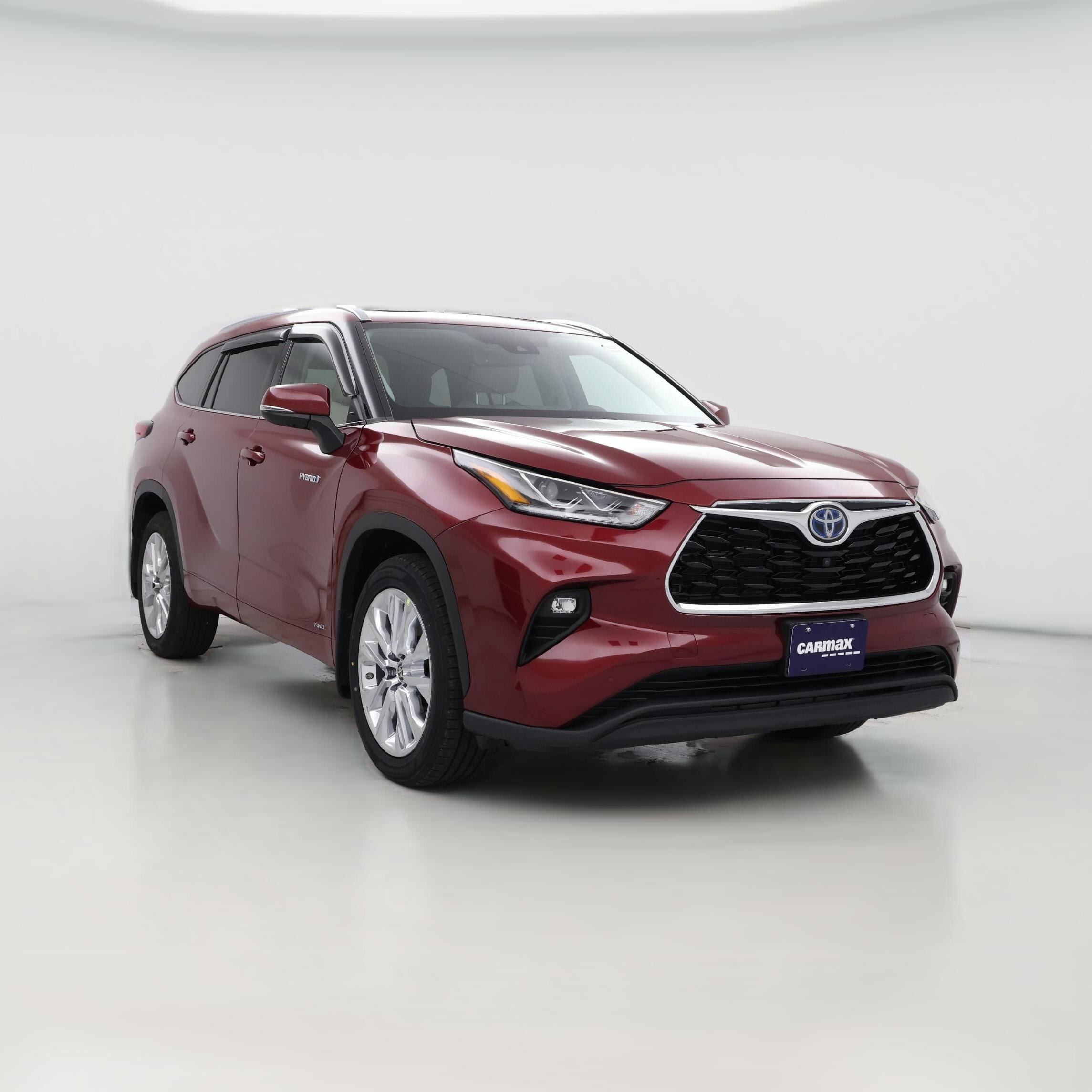 Thumbnail: 2021 Toyota Highlander - 1