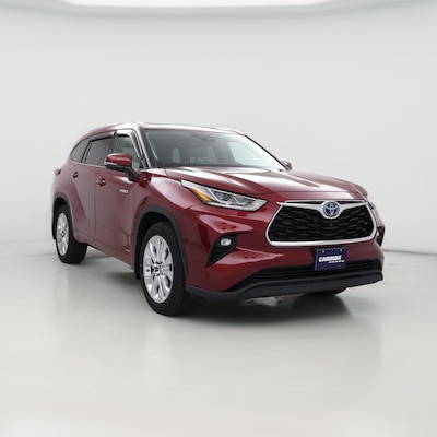 2021 Toyota Highlander Hybrid Limited