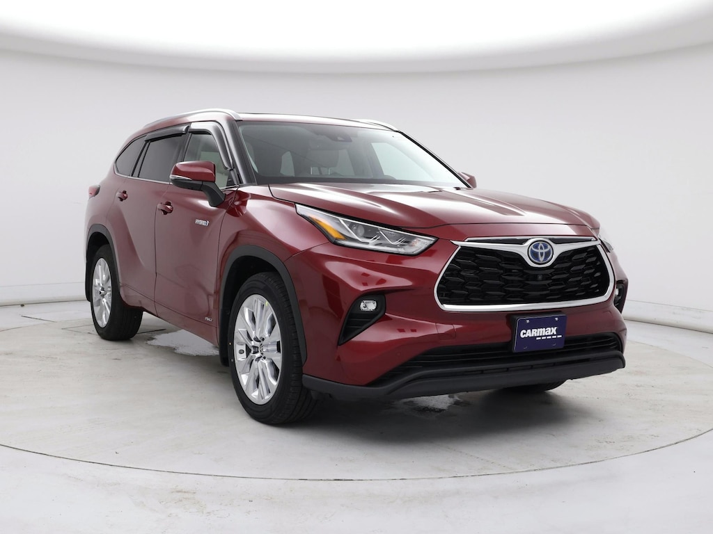 Toyota Highlander Hybrid Limited AWD