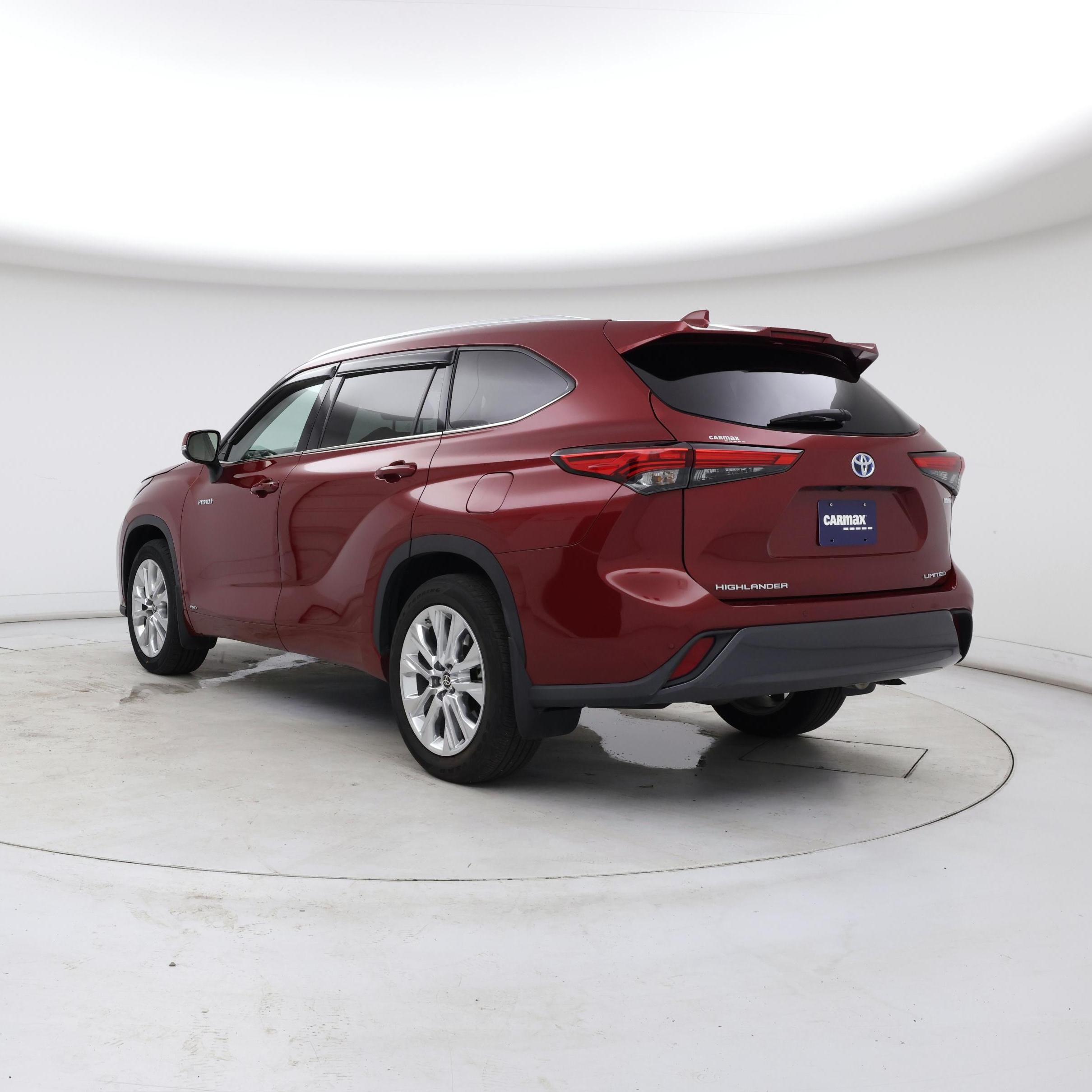 Thumbnail: 2021 Toyota Highlander - 2