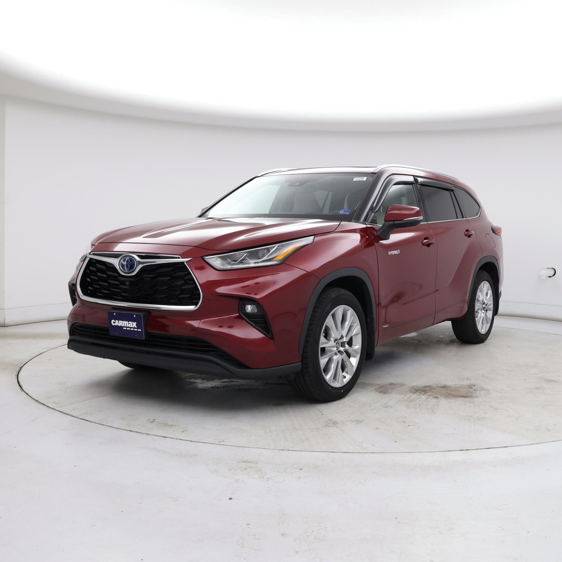 Thumbnail: 2021 Toyota Highlander - 4