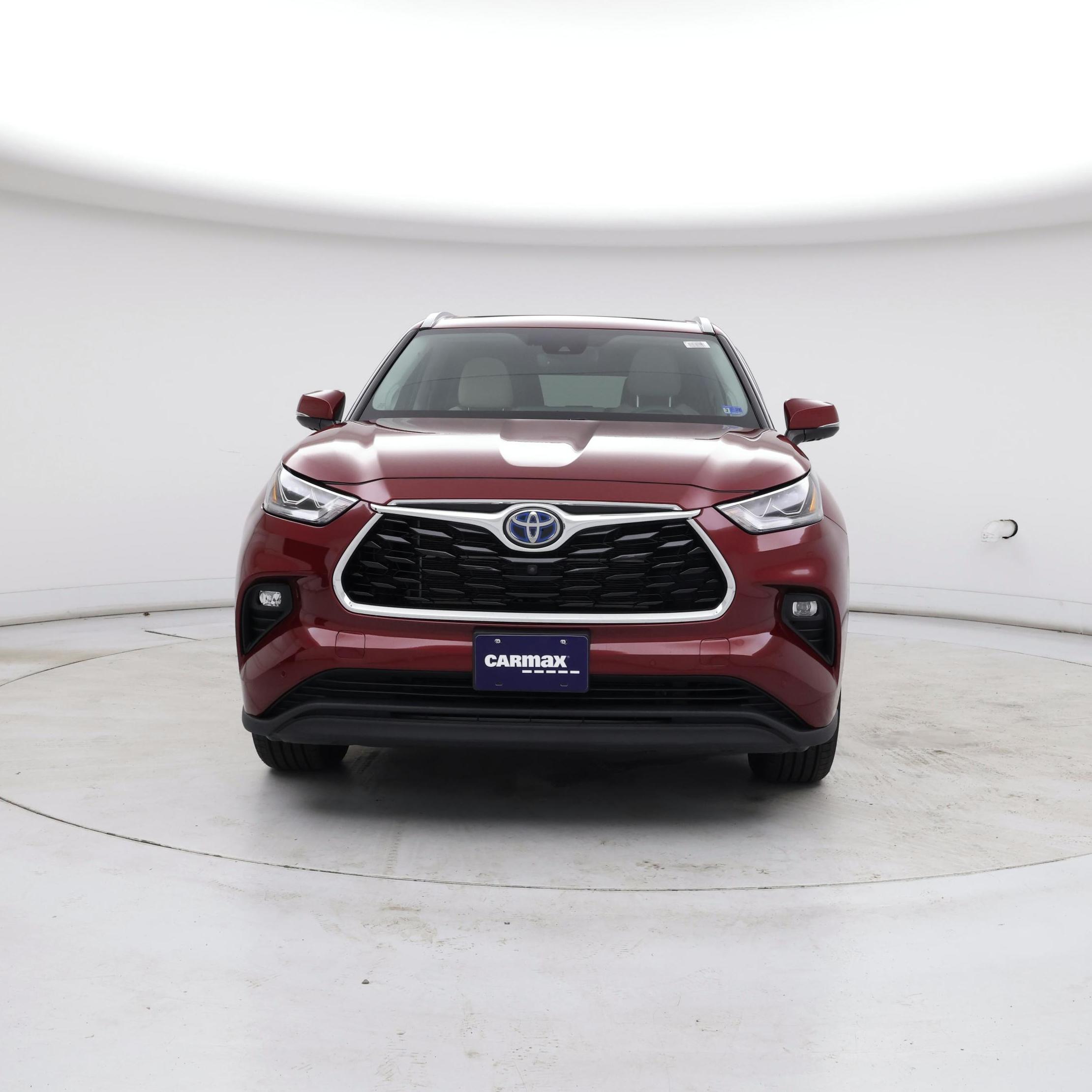 Thumbnail: 2021 Toyota Highlander - 5
