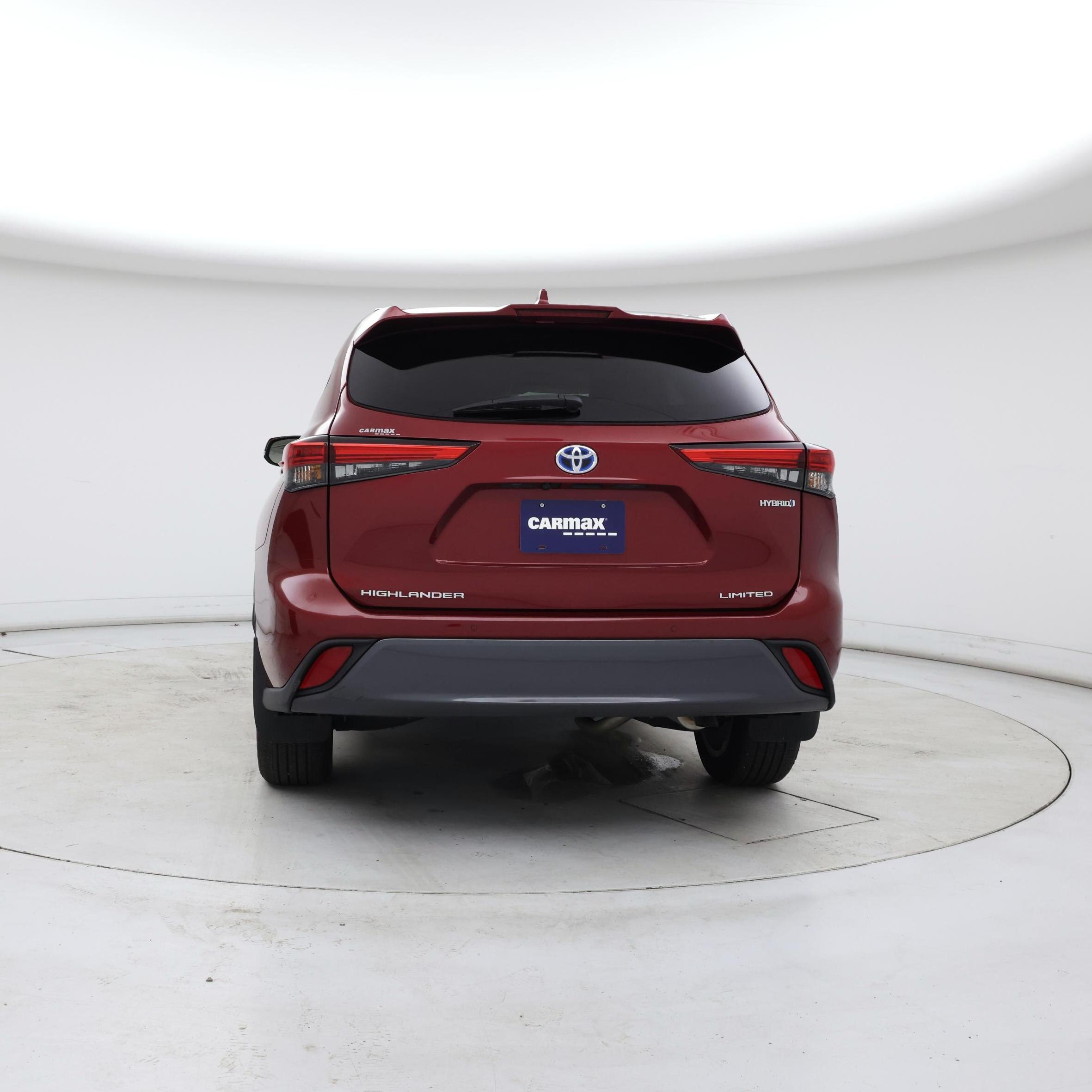 Thumbnail: 2021 Toyota Highlander - 6