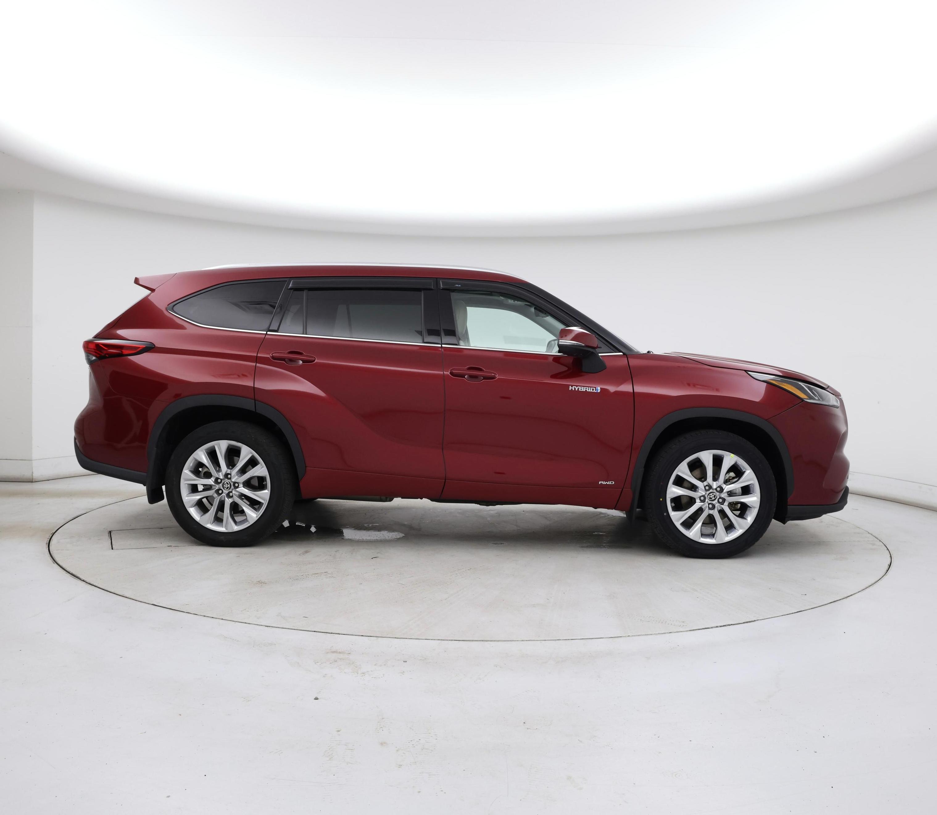 Thumbnail: 2021 Toyota Highlander - 7