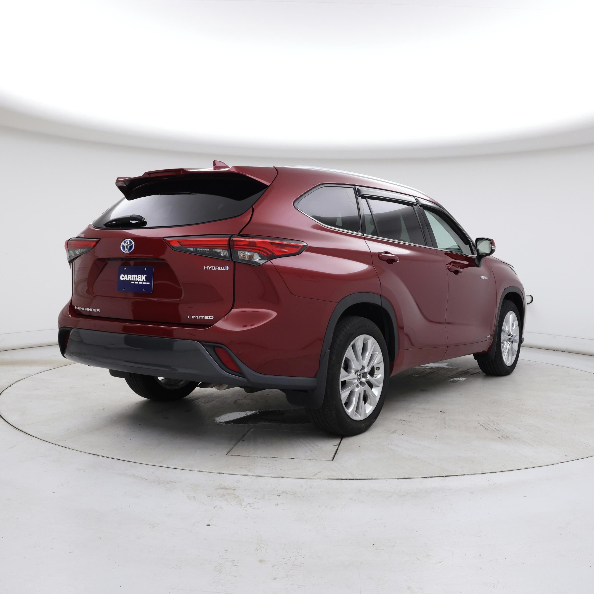 Thumbnail: 2021 Toyota Highlander - 8