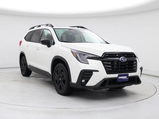 White 2025 Subaru Ascent Onyx Edition Touring AWD SUV / Crossover All-Wheel Drive Automatic