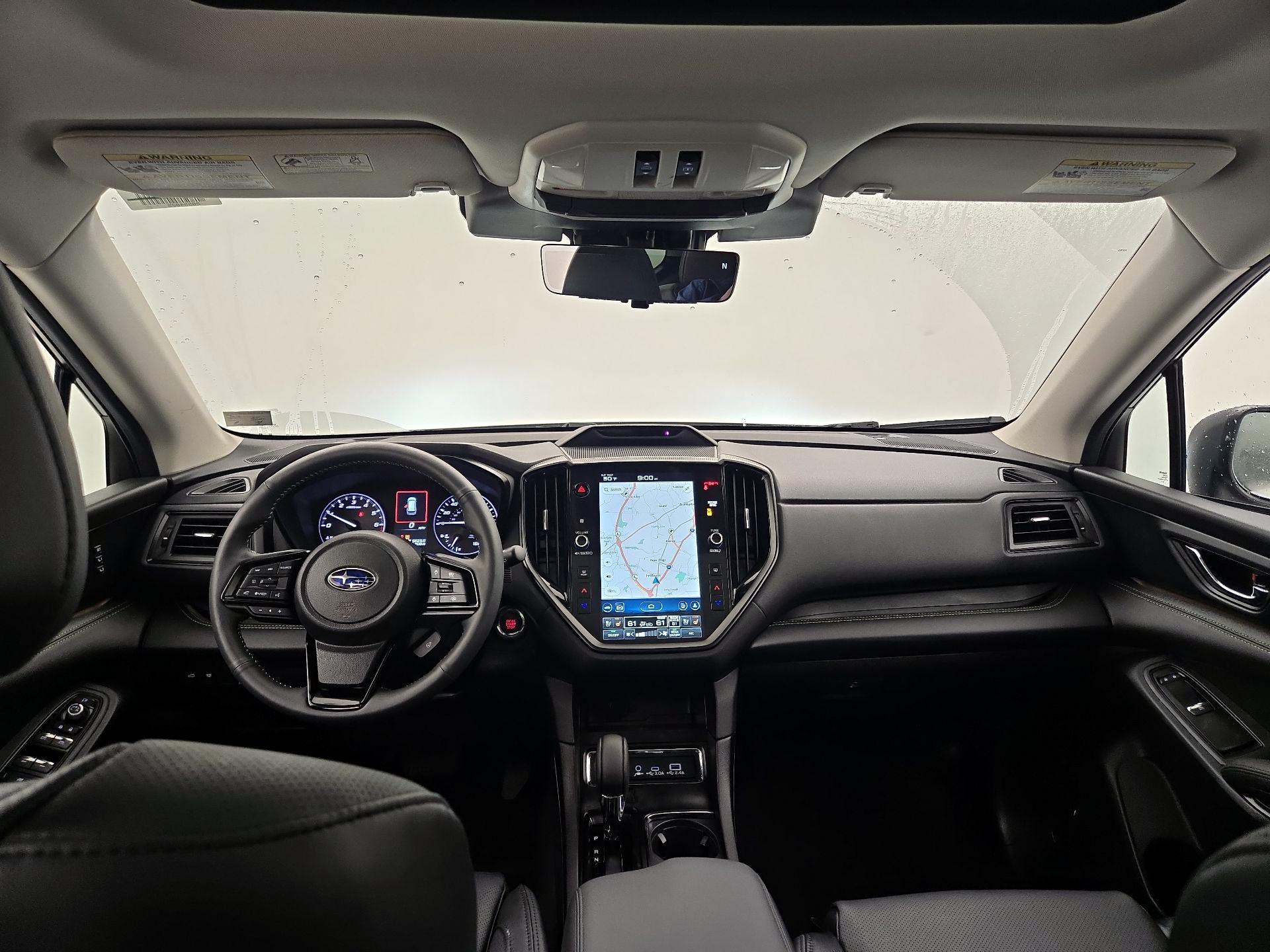 Thumbnail: 2025 Subaru Ascent - 9