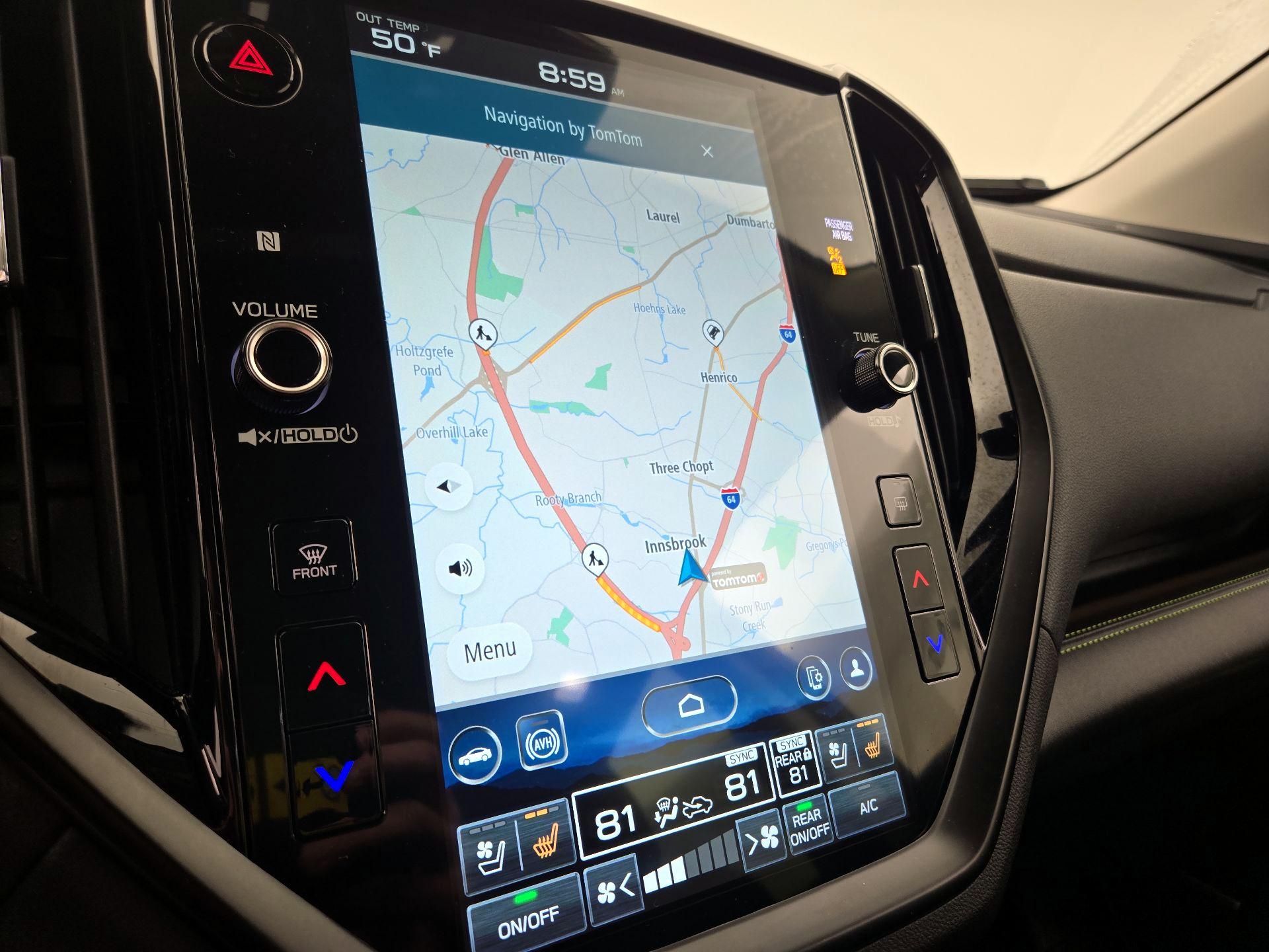 Thumbnail: 2025 Subaru Ascent - 14