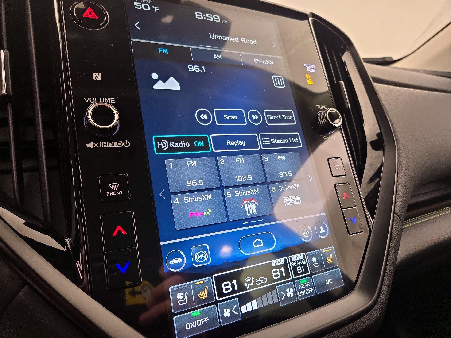 Thumbnail: 2025 Subaru Ascent - 16