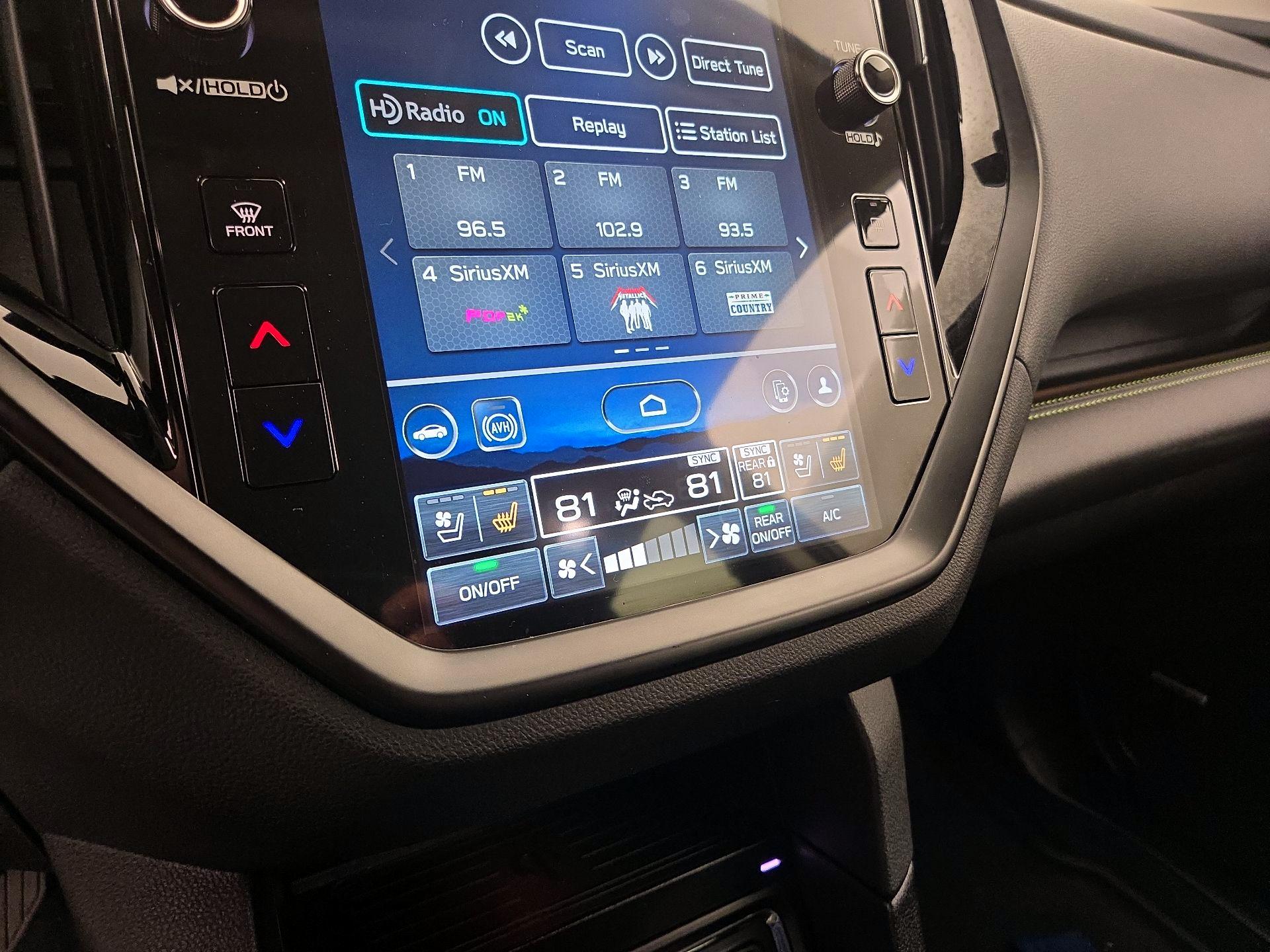 Thumbnail: 2025 Subaru Ascent - 17