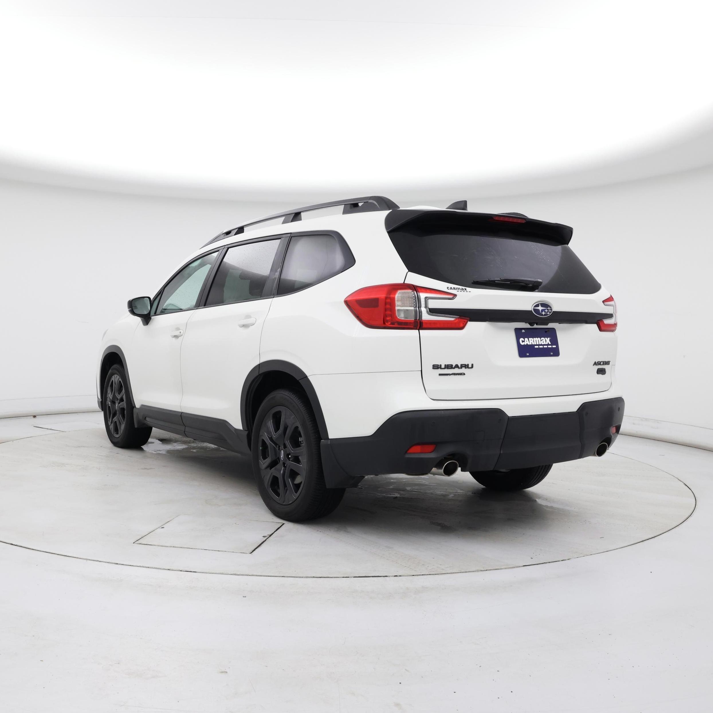 Thumbnail: 2025 Subaru Ascent - 2