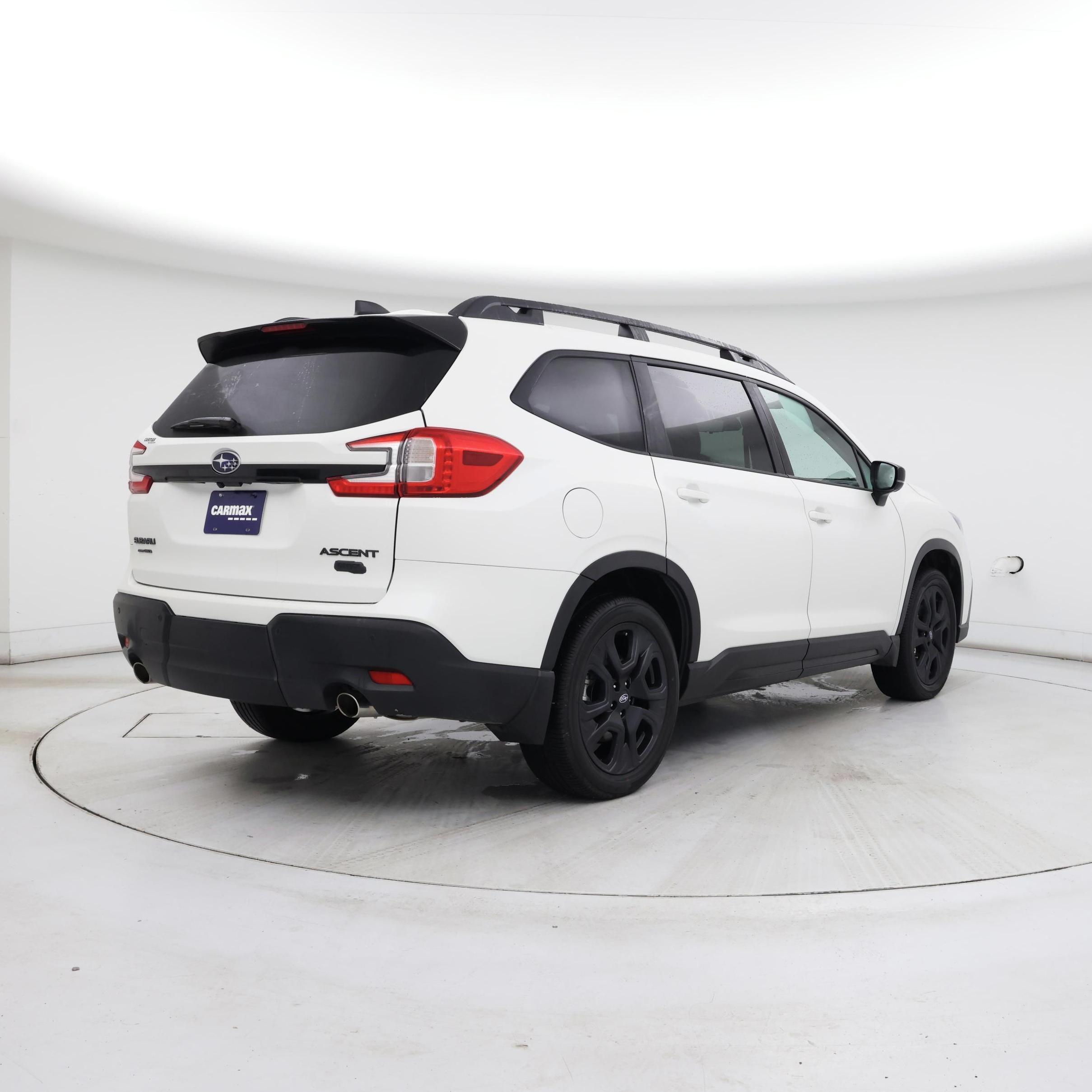 Thumbnail: 2025 Subaru Ascent - 8