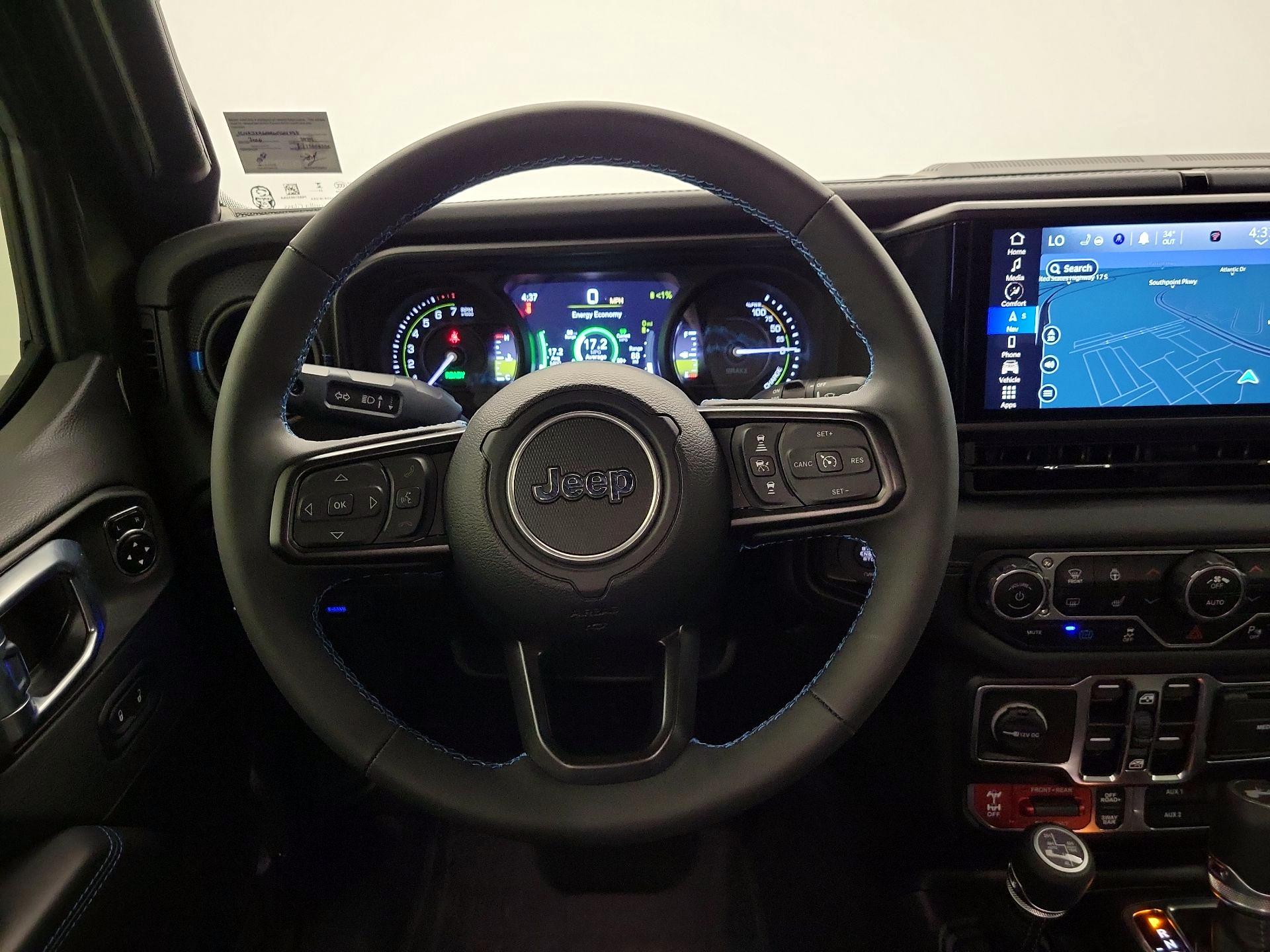 Thumbnail: 2024 Jeep Wrangler - 10