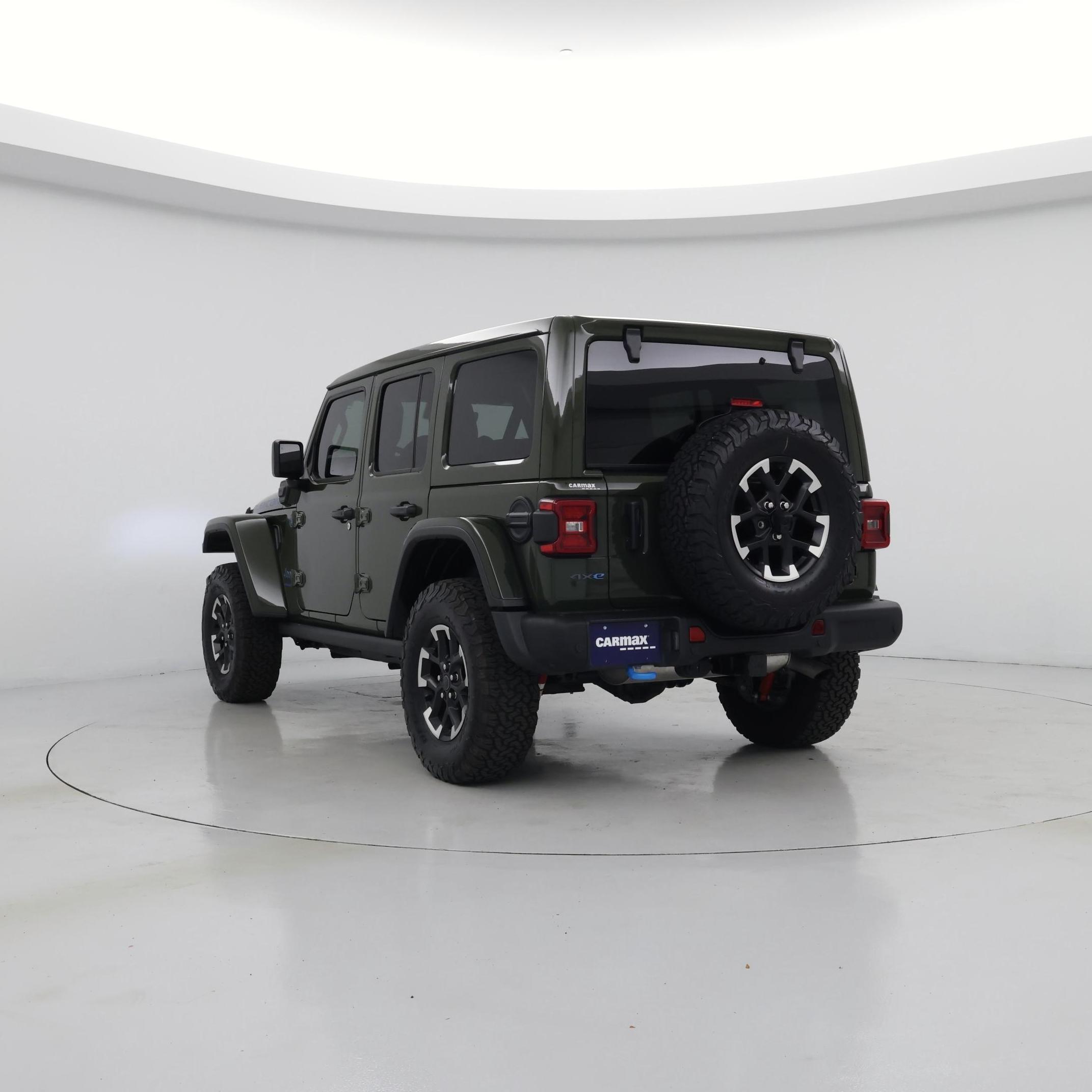Thumbnail: 2024 Jeep Wrangler - 2