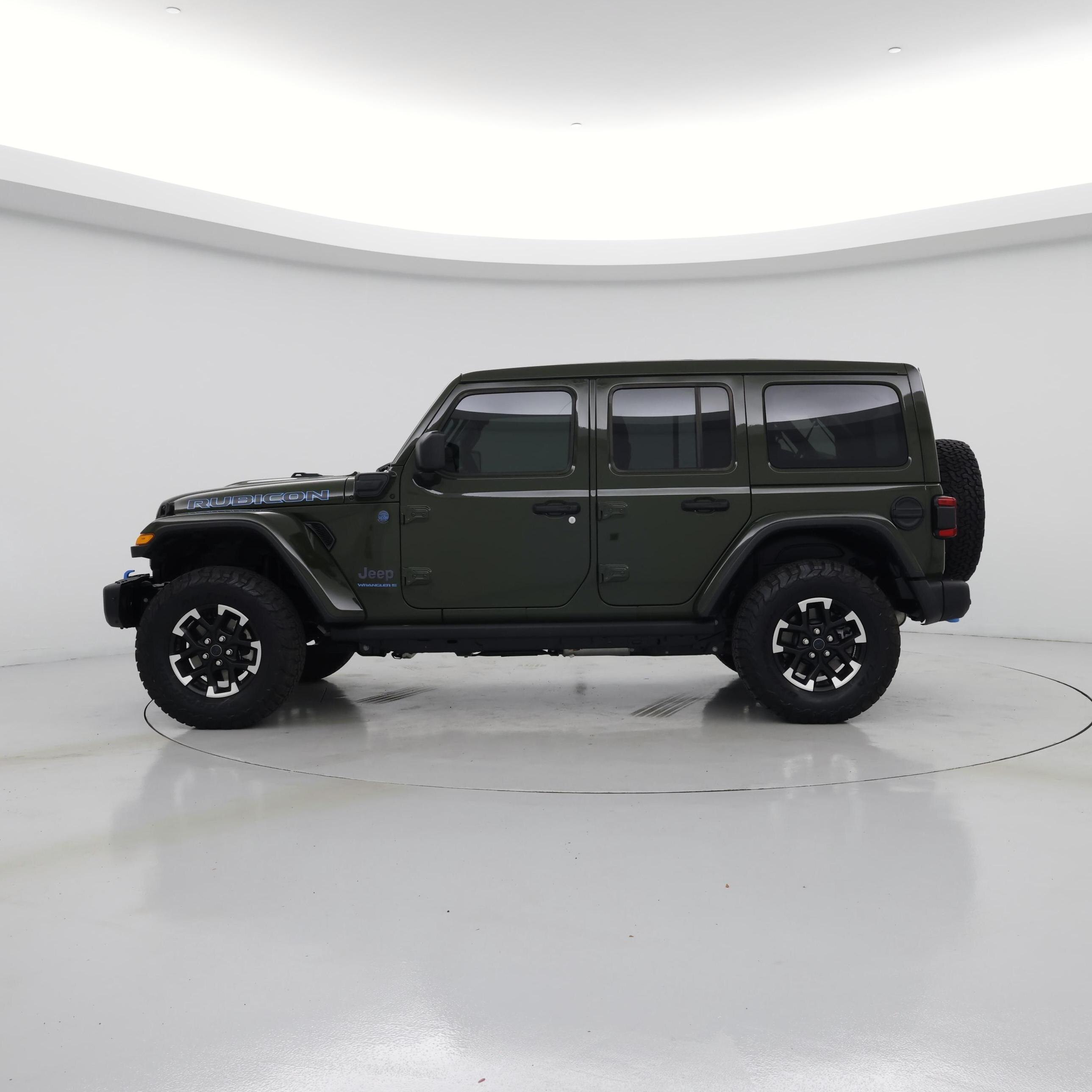 Thumbnail: 2024 Jeep Wrangler - 3