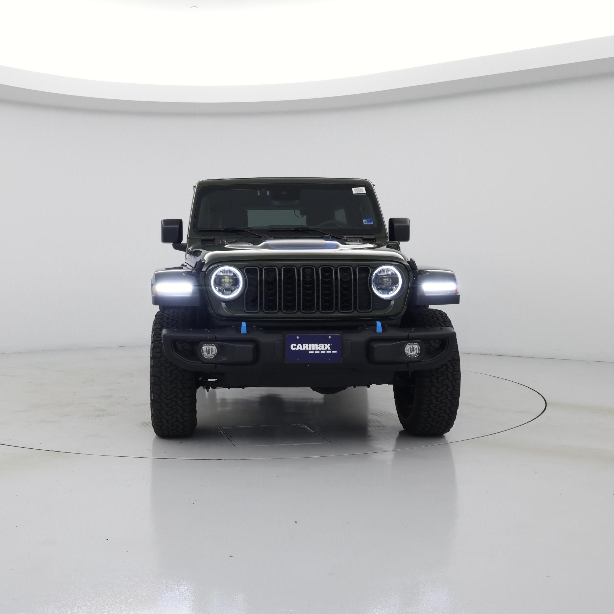 Thumbnail: 2024 Jeep Wrangler - 5