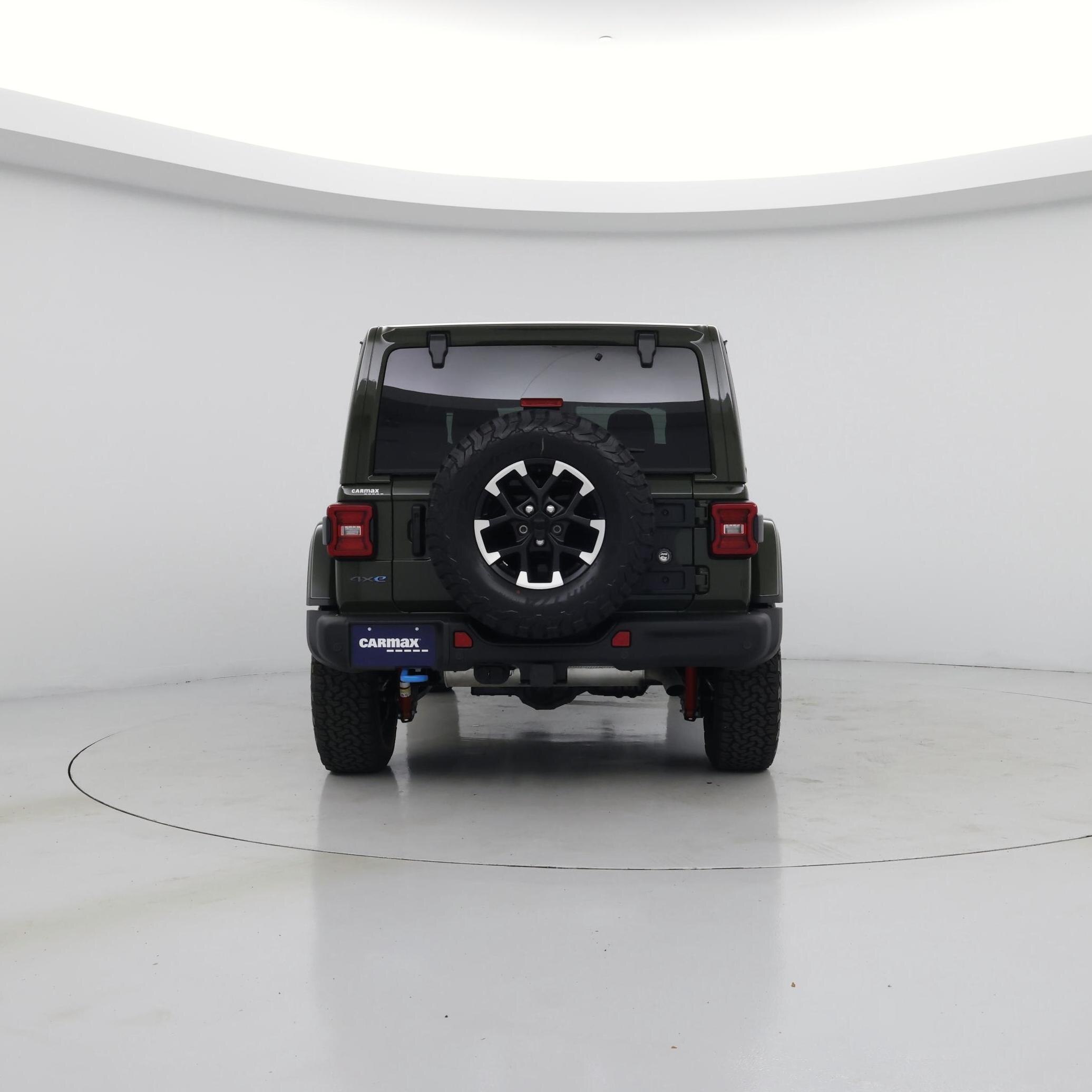 Thumbnail: 2024 Jeep Wrangler - 6