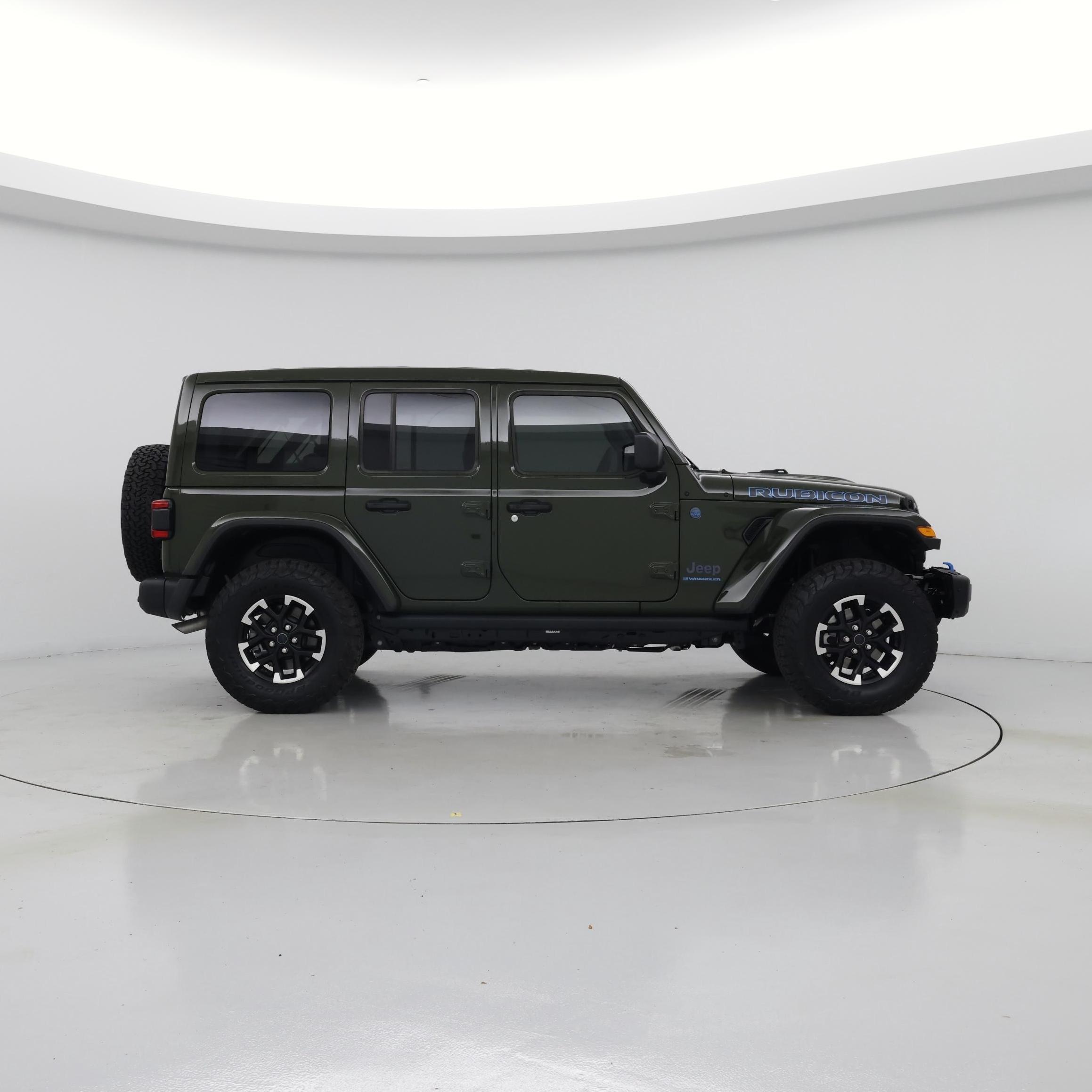Thumbnail: 2024 Jeep Wrangler - 7