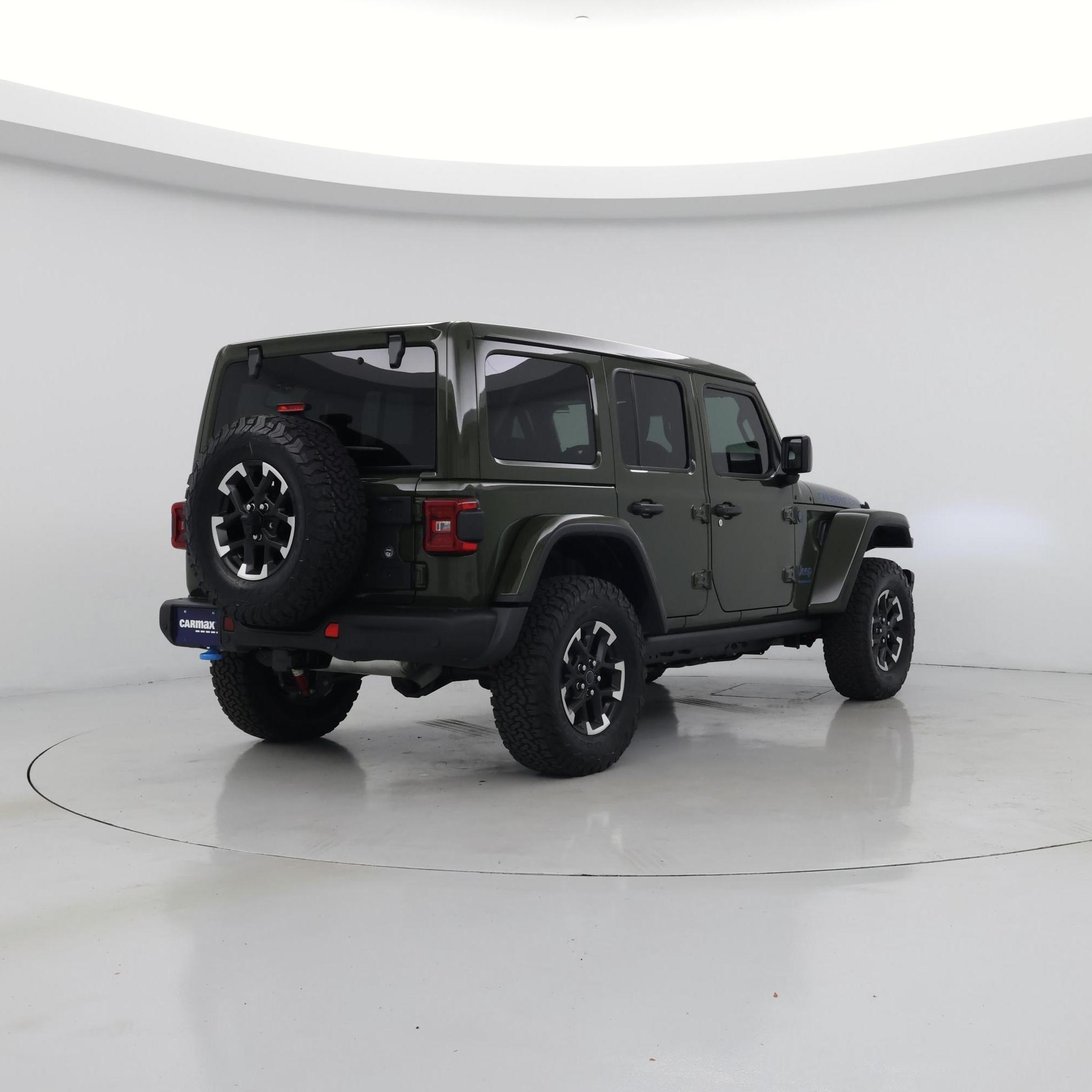 Thumbnail: 2024 Jeep Wrangler - 8