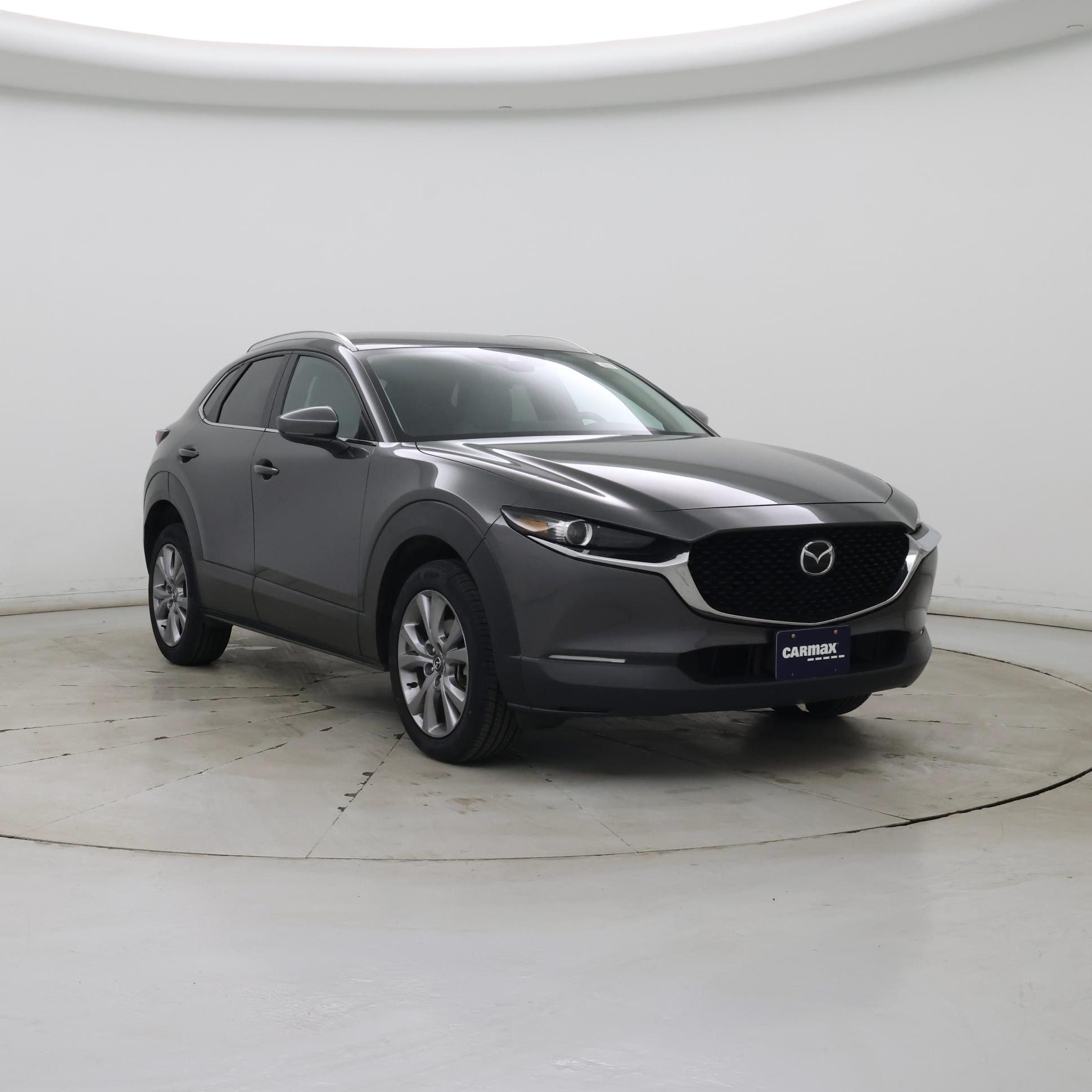 Gray 2023 Mazda CX-30 SUV / Crossover All-Wheel Drive Automatic