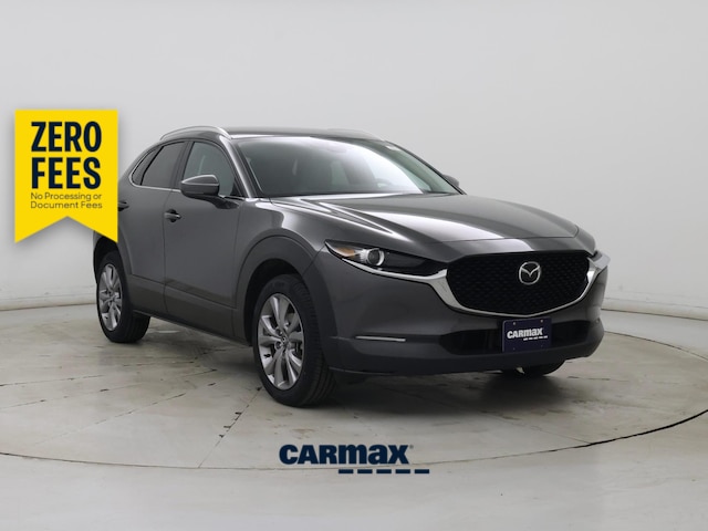 Gray 2023 Mazda CX-30 SUV / Crossover All-Wheel Drive Automatic
