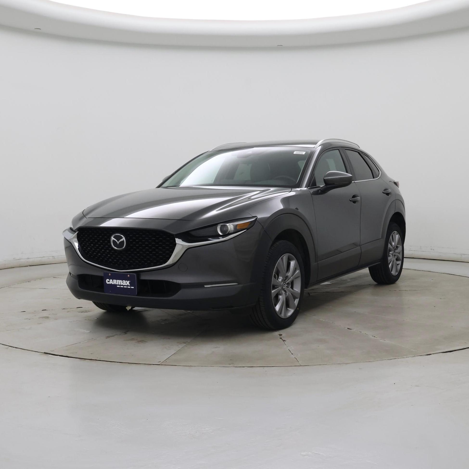 Thumbnail: 2023 Mazda CX-30 - 4